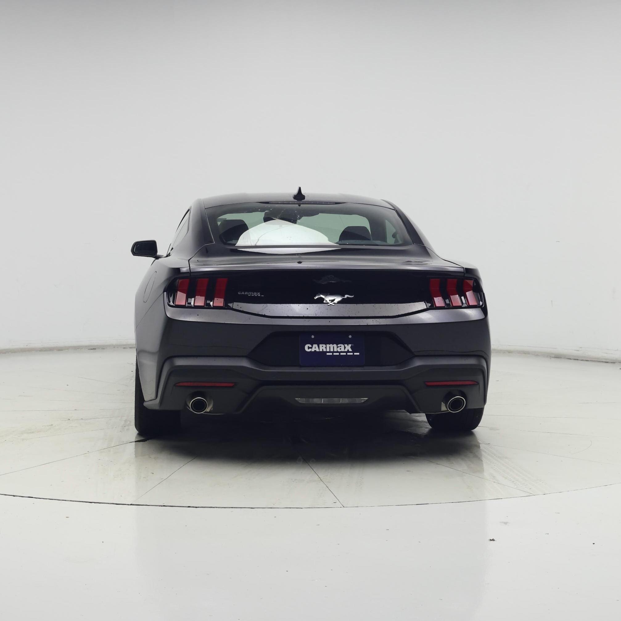 Thumbnail: 2026 Ford Mustang - 6