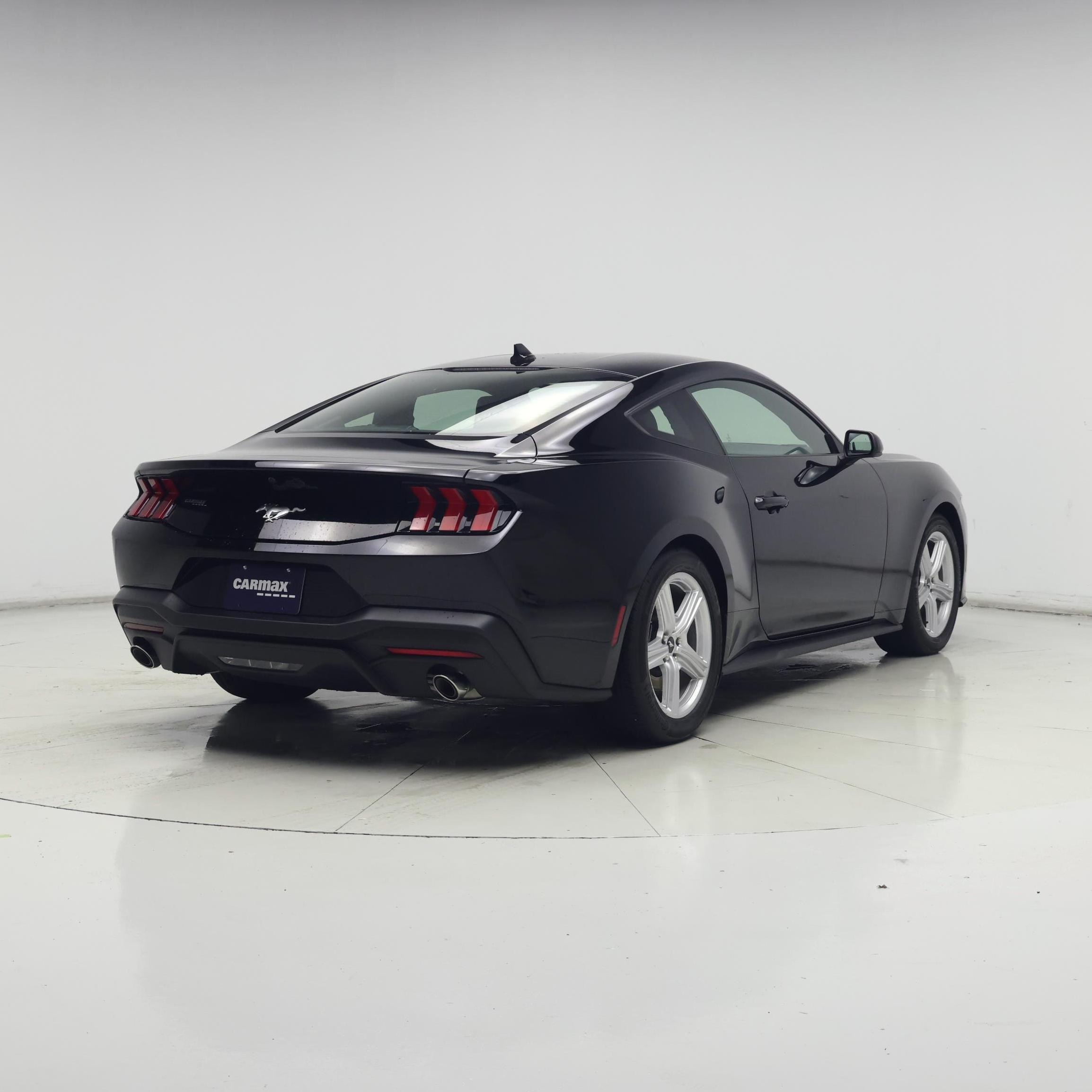 Thumbnail: 2026 Ford Mustang - 8