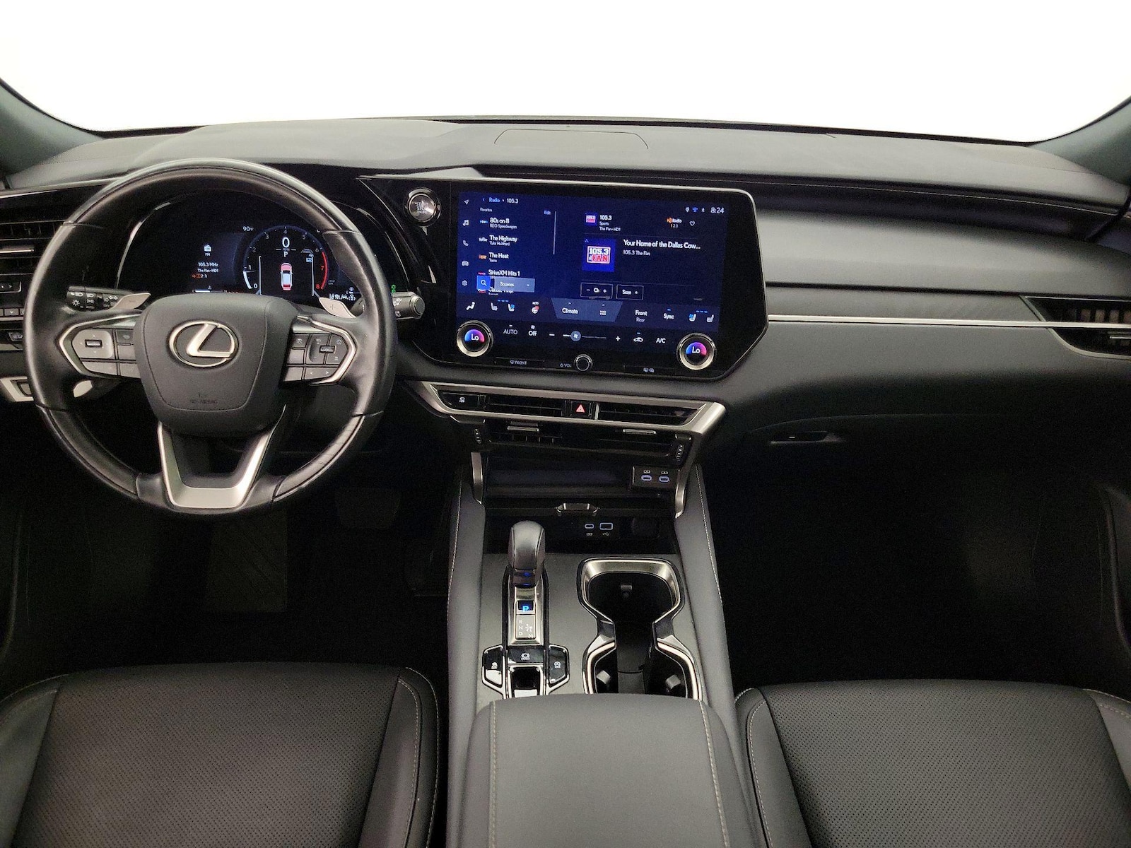 Apple CarPlay® & Android Auto™