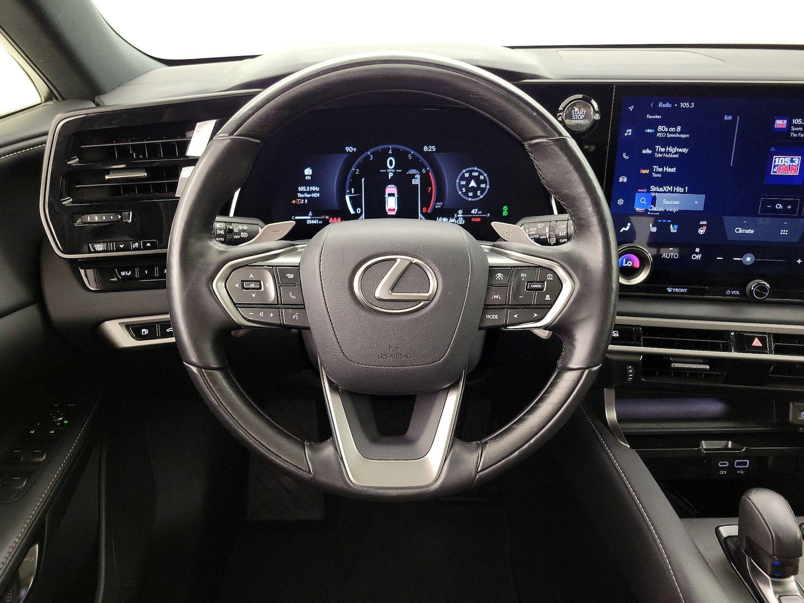 Automated Cruise Control