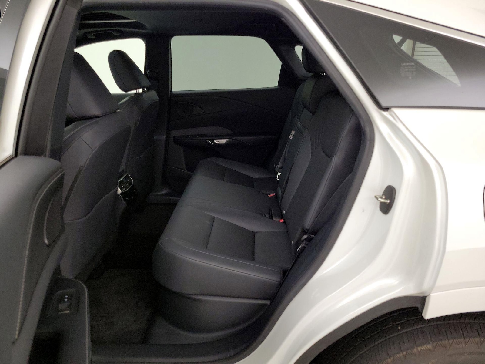 Rear Air Conditioning