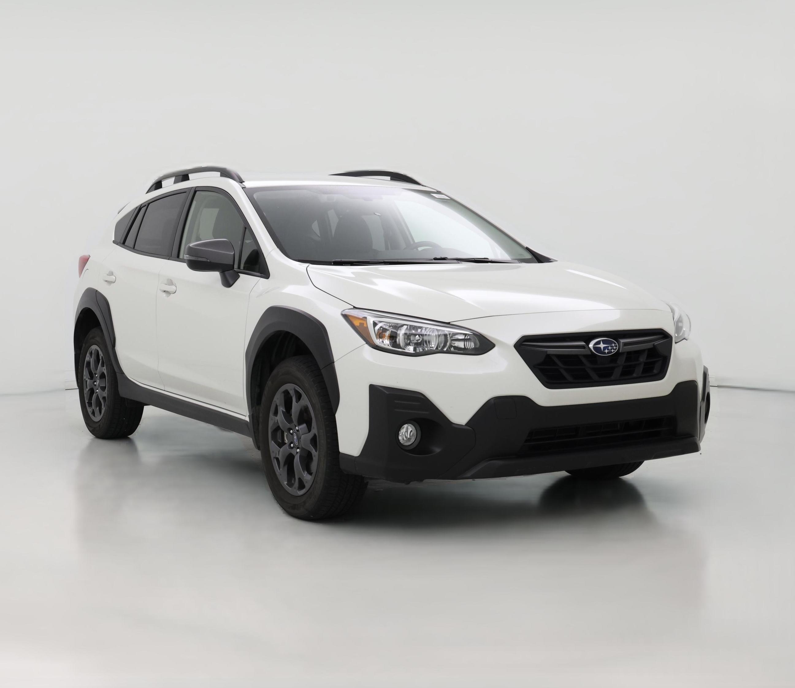 Thumbnail: 2023 Subaru Crosstrek - 1