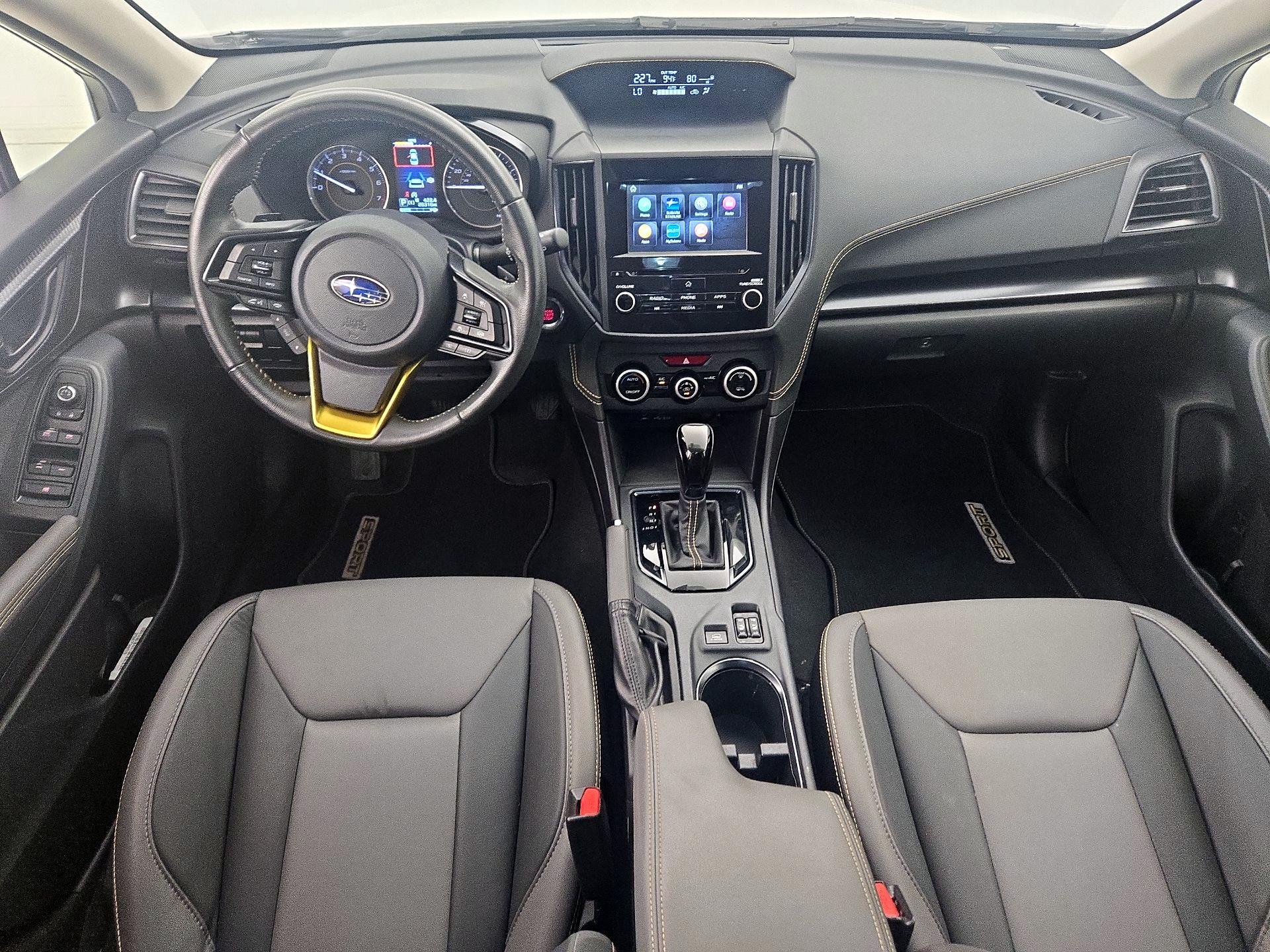 Thumbnail: 2023 Subaru Crosstrek - 9