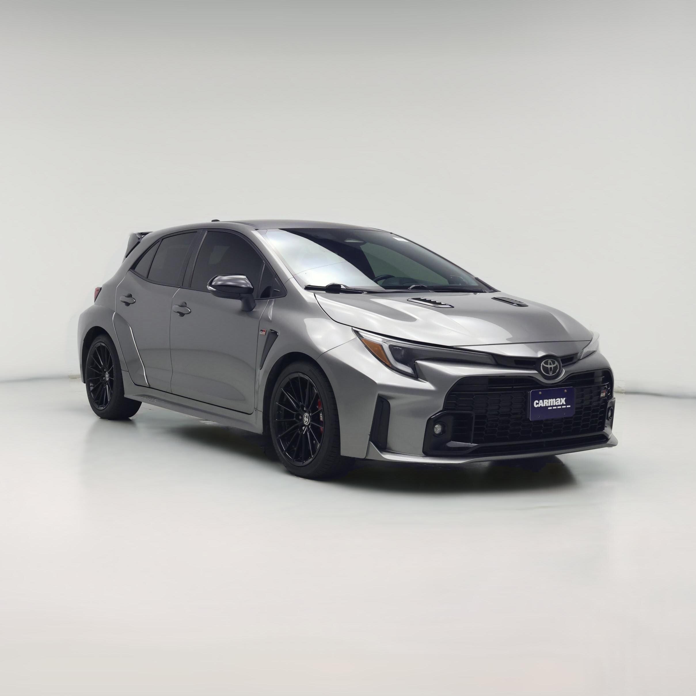 Thumbnail: 2023 Toyota GR Corolla - 1
