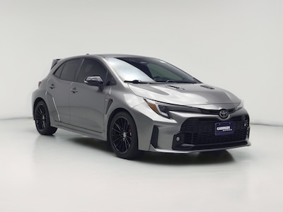 2023 Toyota GR Corolla Circuit Edition
