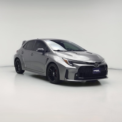 2023 Toyota GR Corolla Circuit Edition