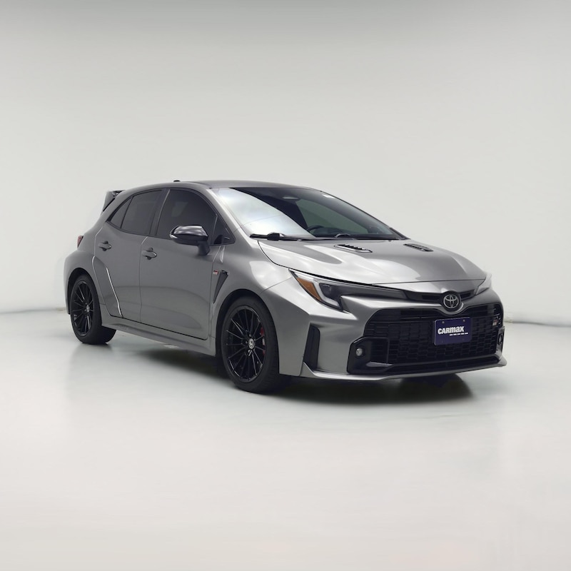 2023 Toyota GR Corolla Circuit Edition