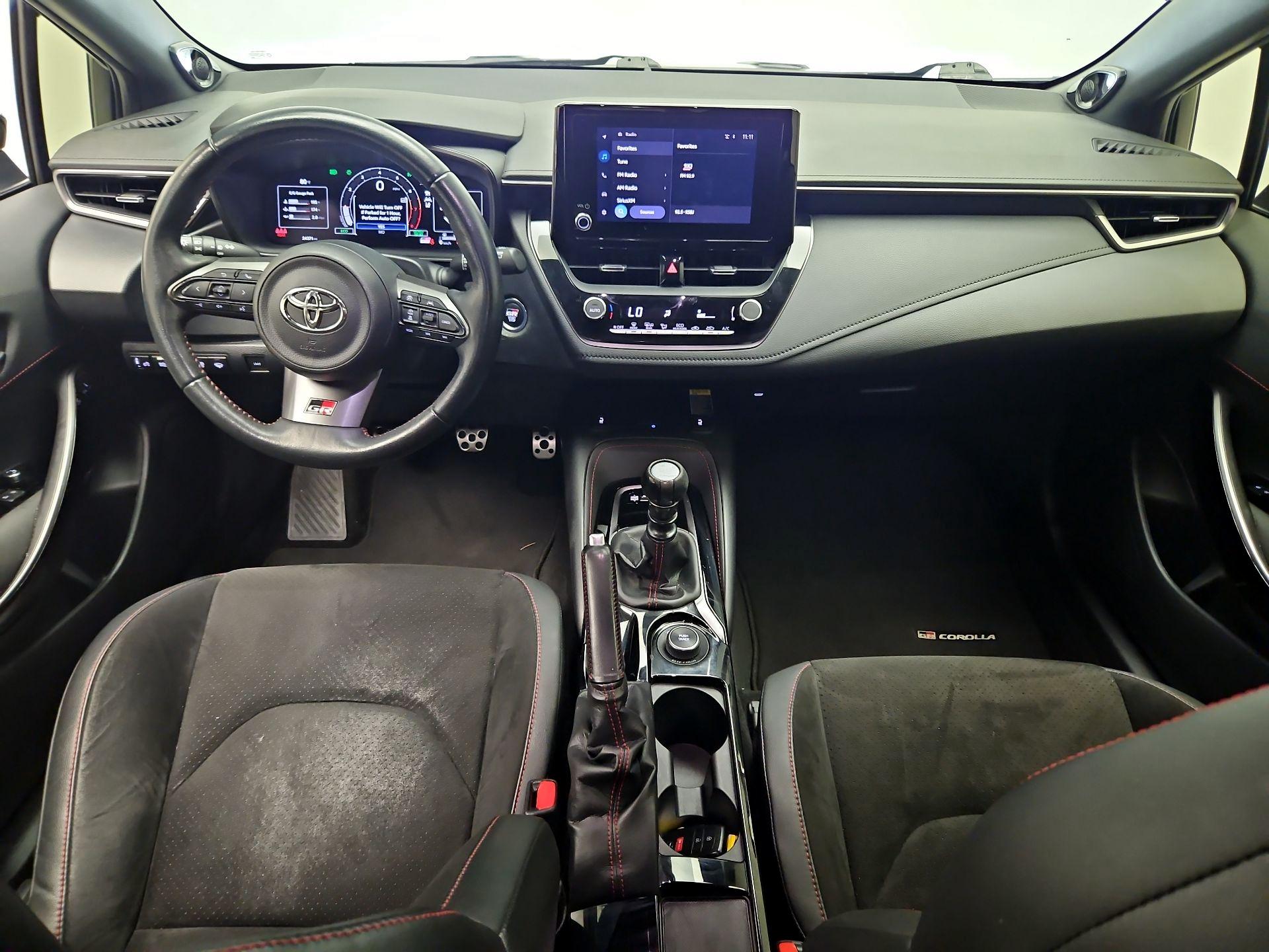 Thumbnail: 2023 Toyota GR Corolla - 9