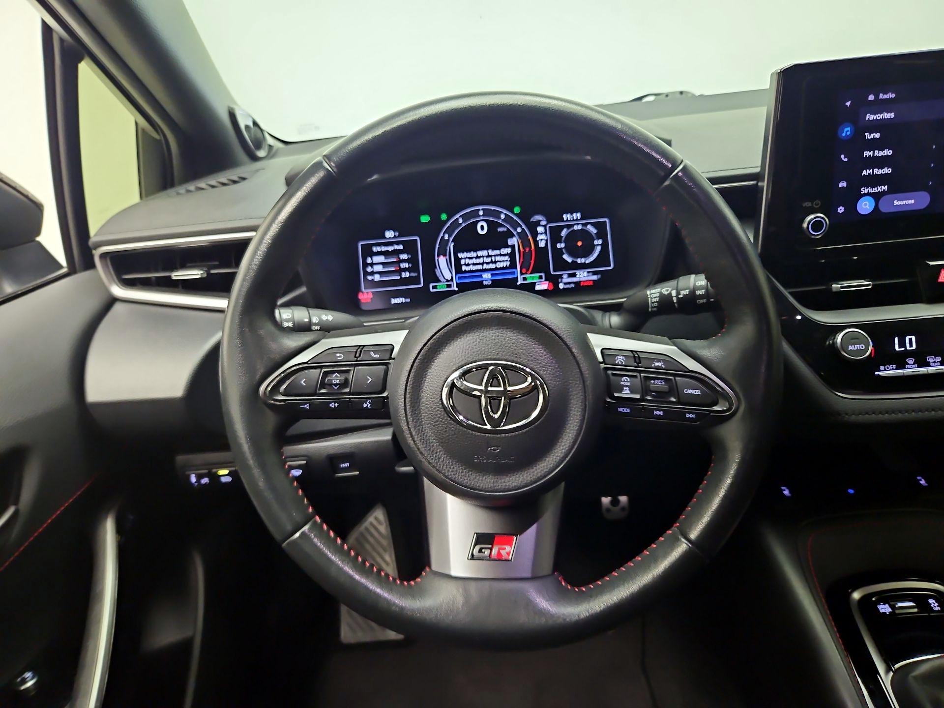 Thumbnail: 2023 Toyota GR Corolla - 10