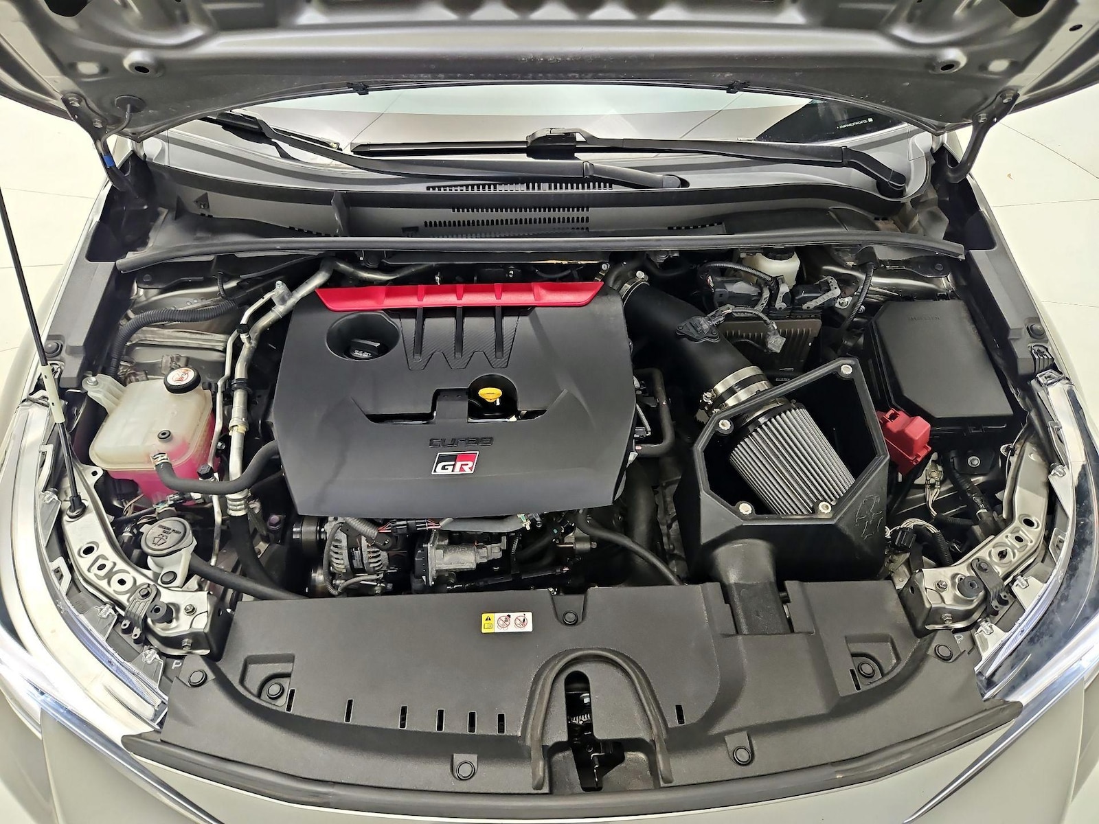 2023 Toyota GR Corolla Circuit Edition - Photo 20