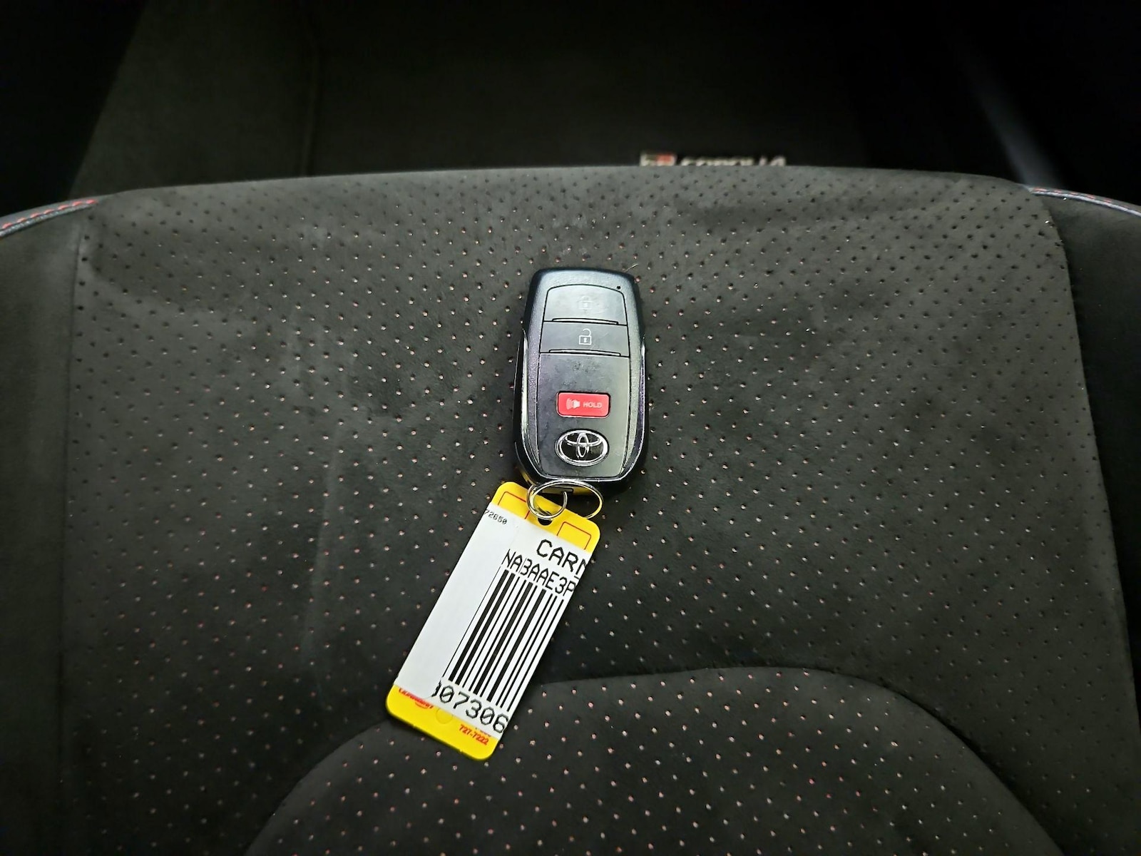 2023 Toyota GR Corolla Circuit Edition - Photo 21