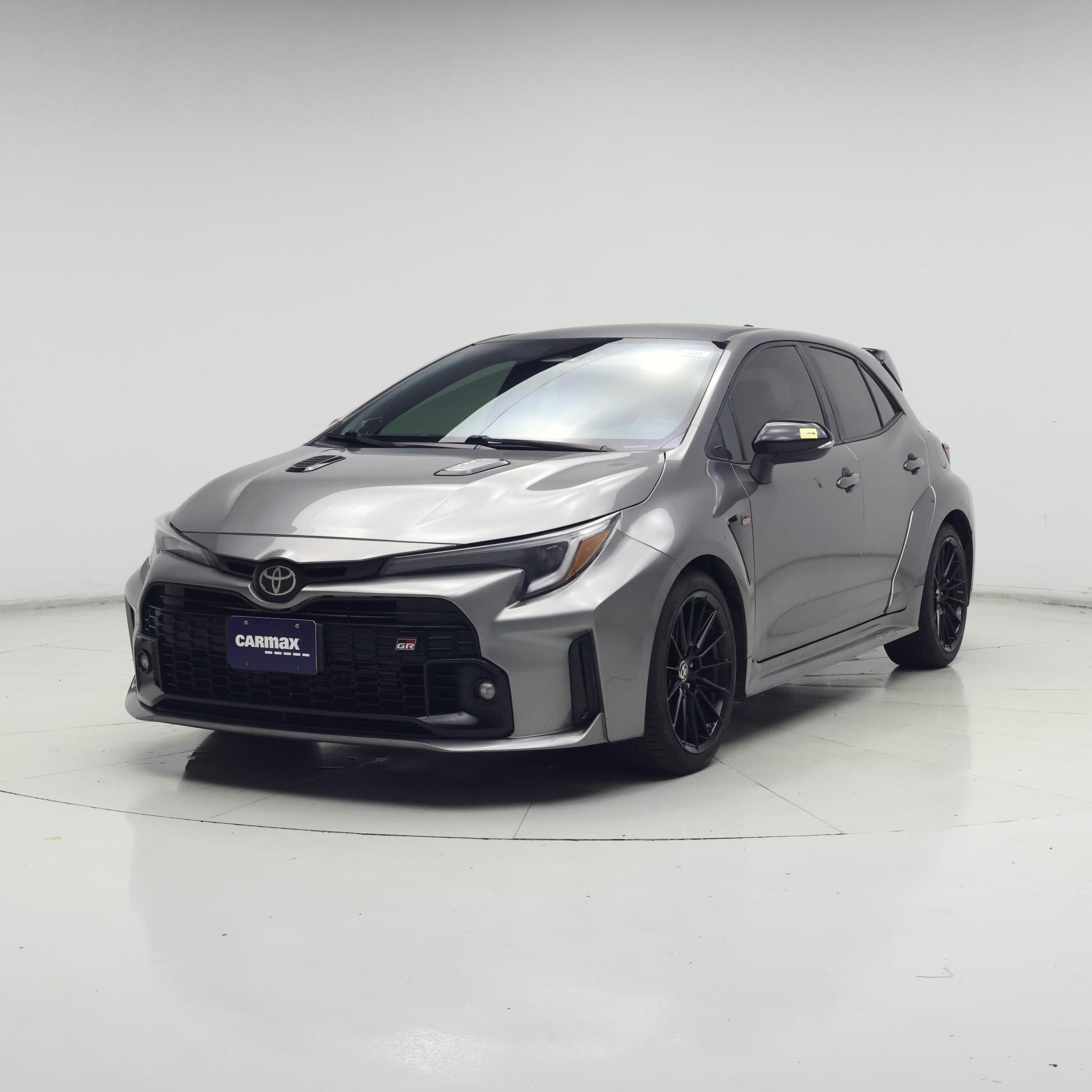 Thumbnail: 2023 Toyota GR Corolla - 4