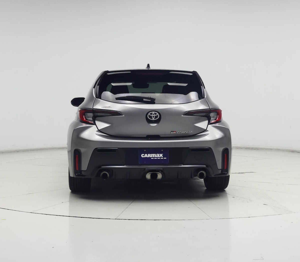 Rear