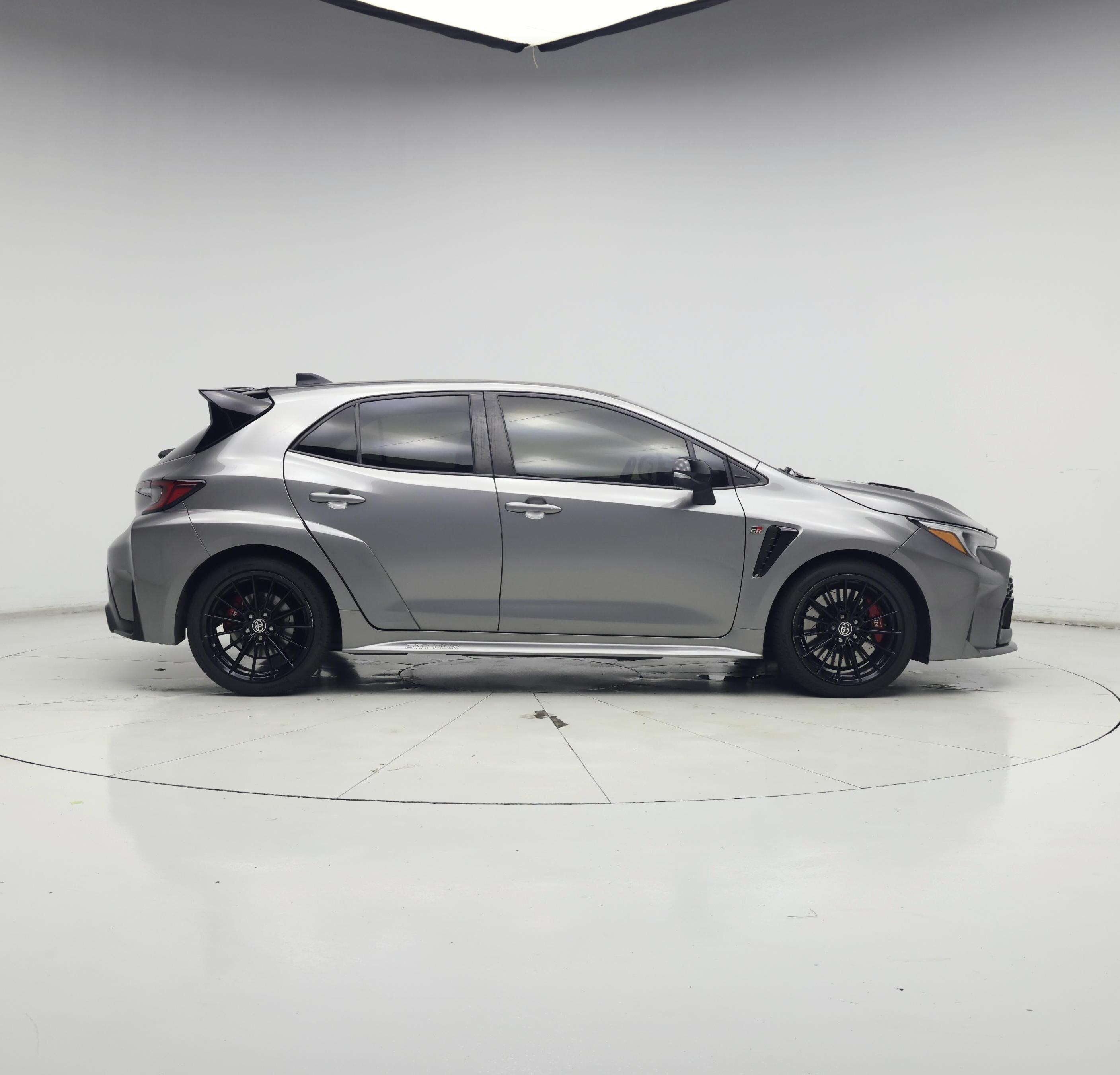 Thumbnail: 2023 Toyota GR Corolla - 7