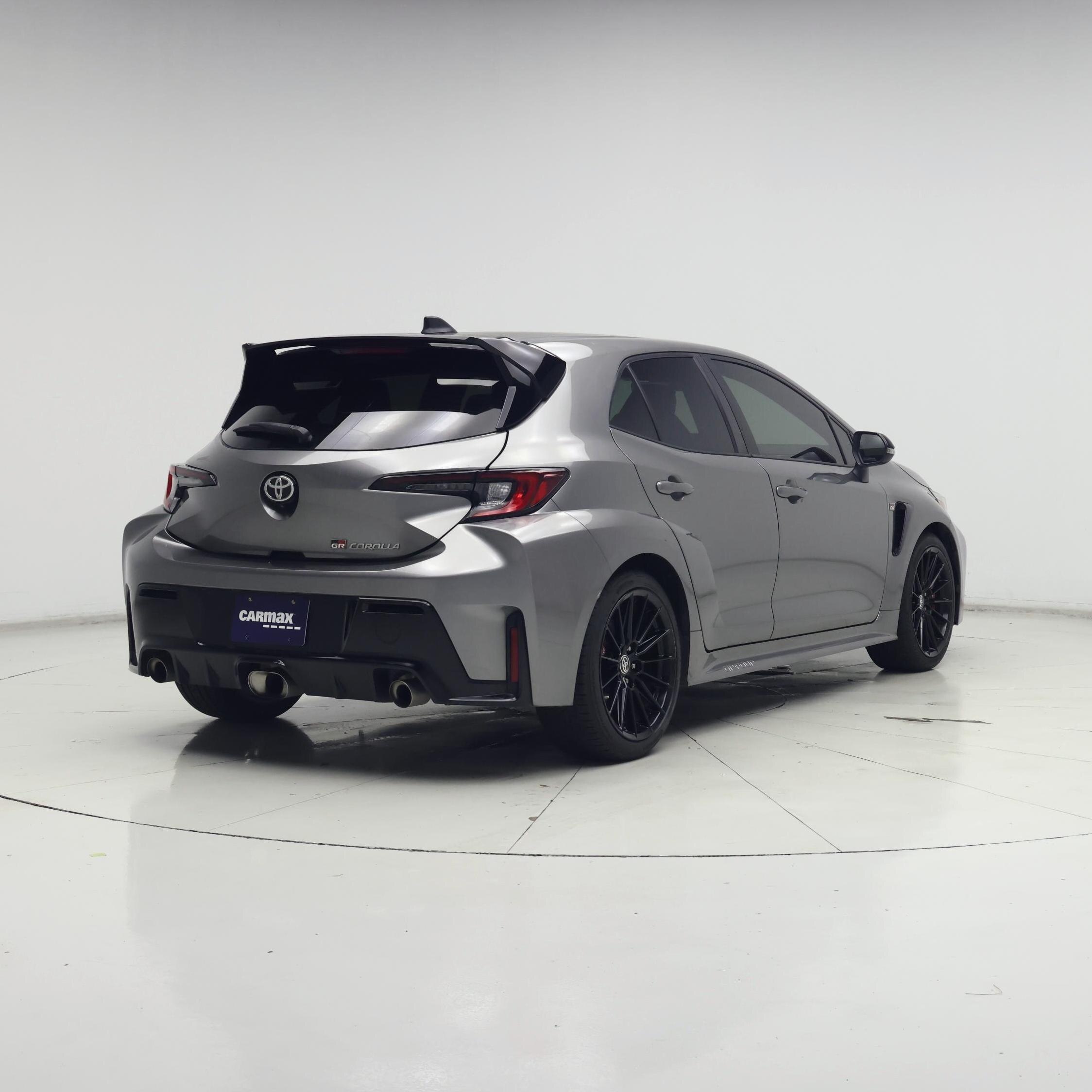 Thumbnail: 2023 Toyota GR Corolla - 8
