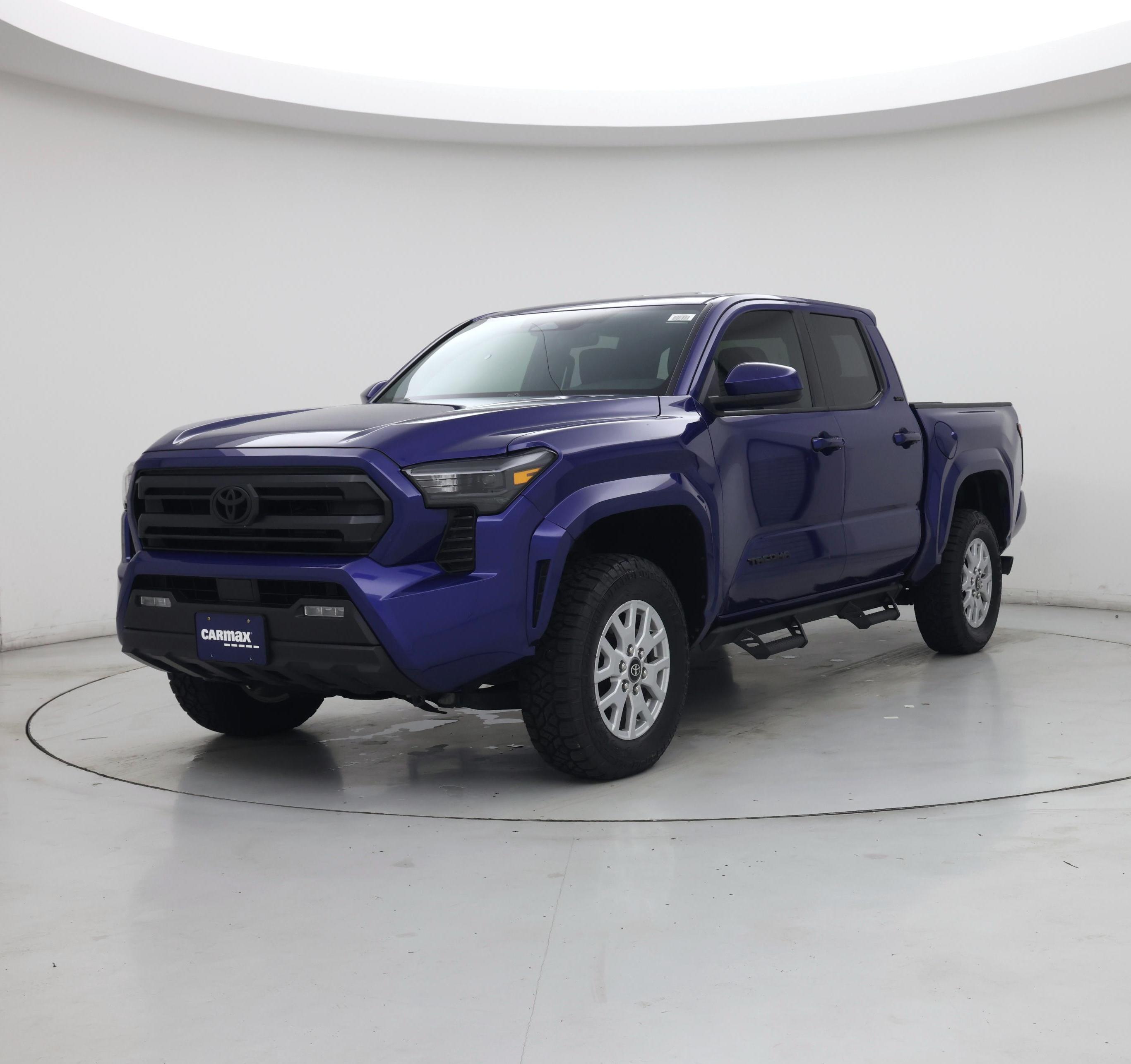 Thumbnail: 2025 Toyota Tacoma - 4
