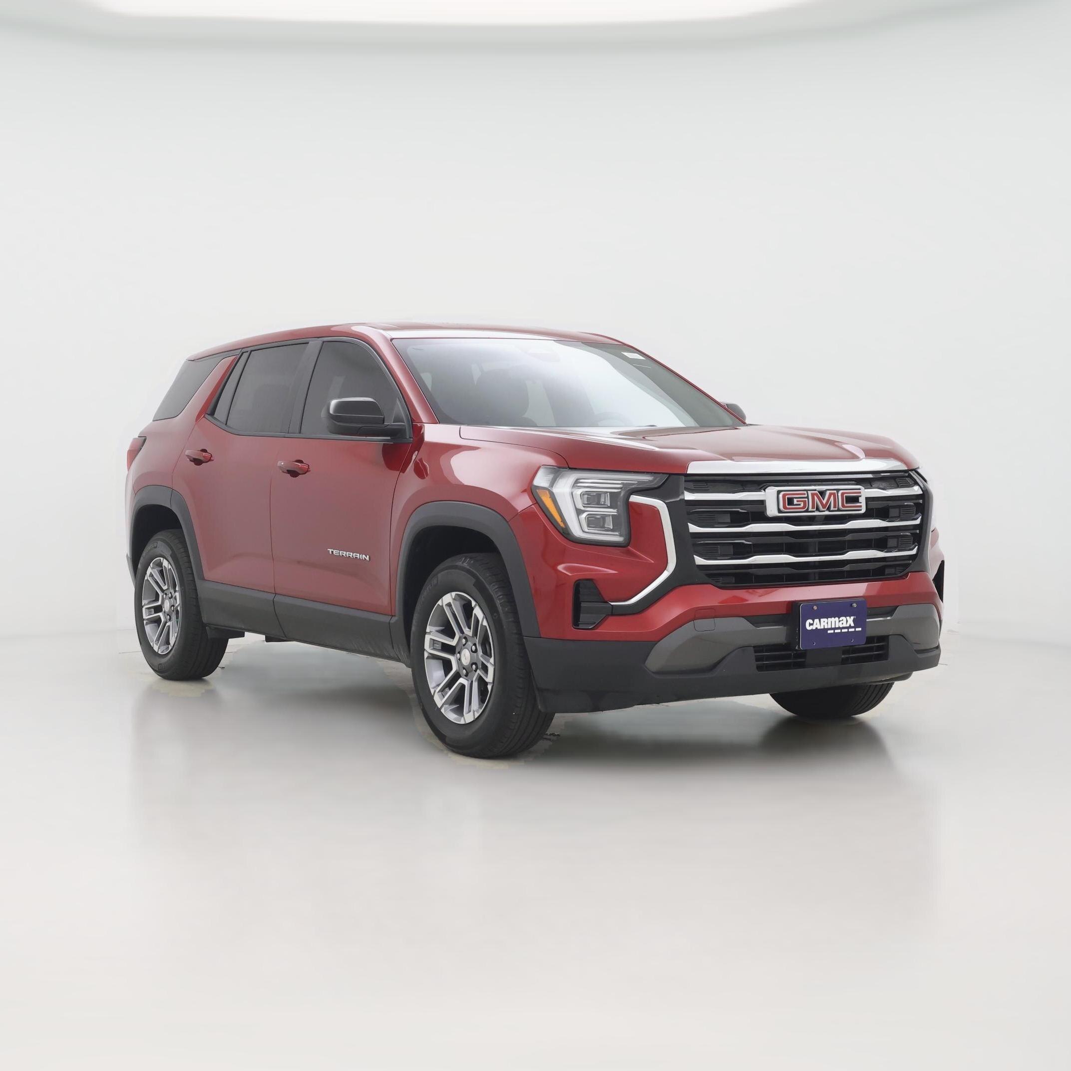 Thumbnail: 2025 GMC Terrain - 1