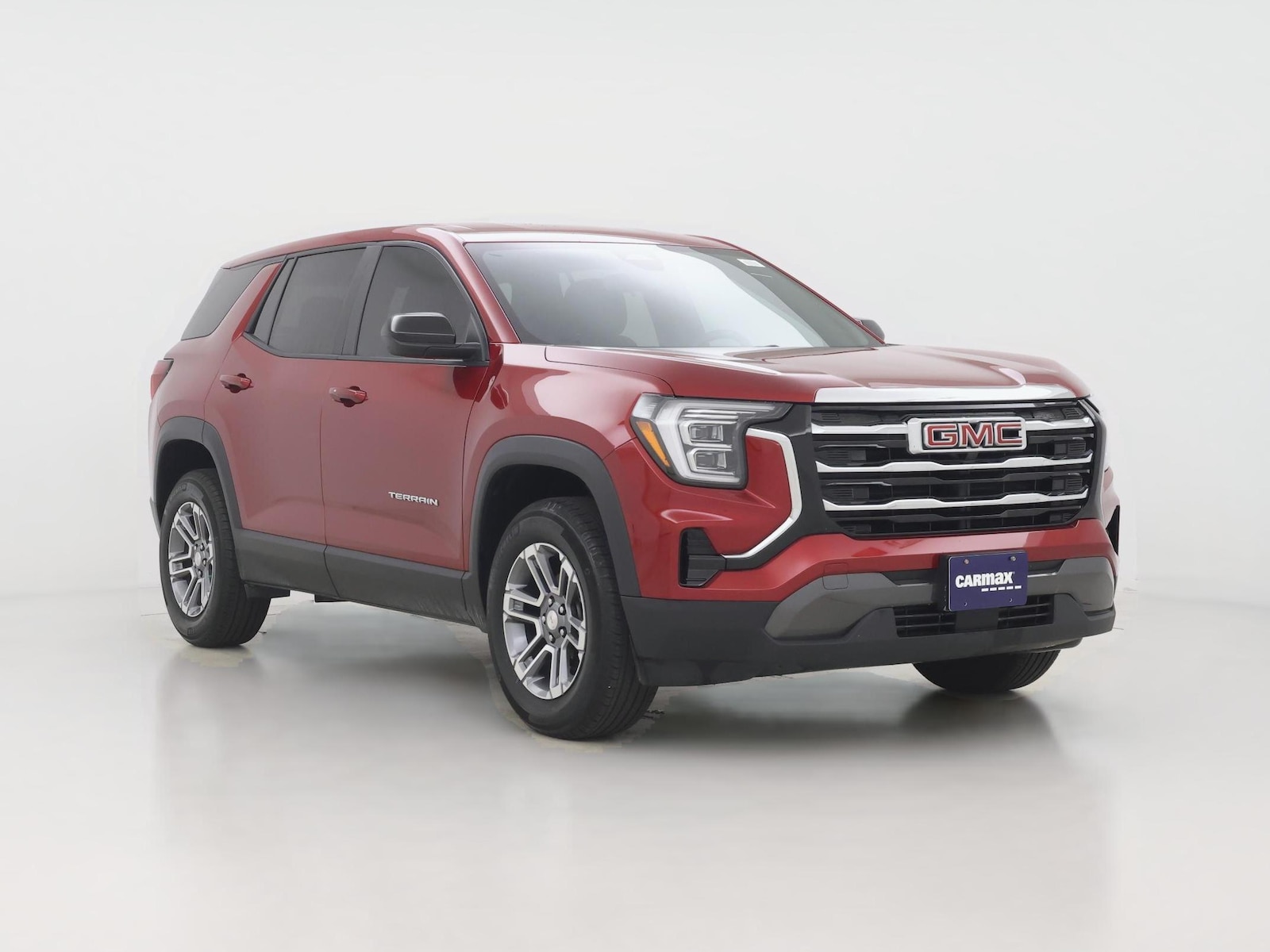 2025 GMC Terrain