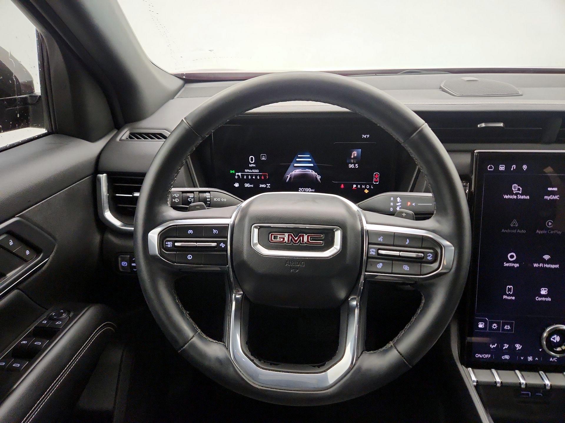Thumbnail: 2025 GMC Terrain - 10