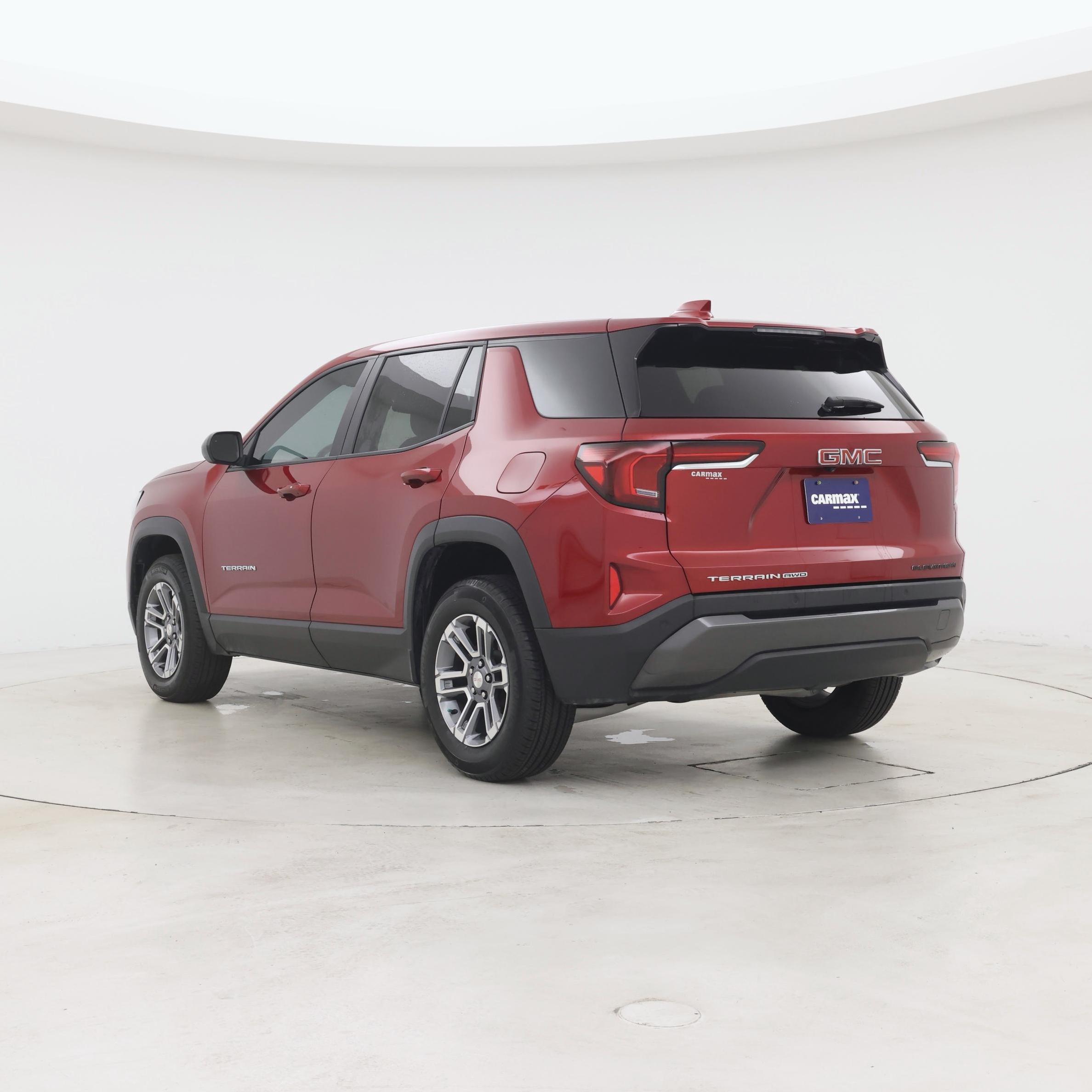 Thumbnail: 2025 GMC Terrain - 2