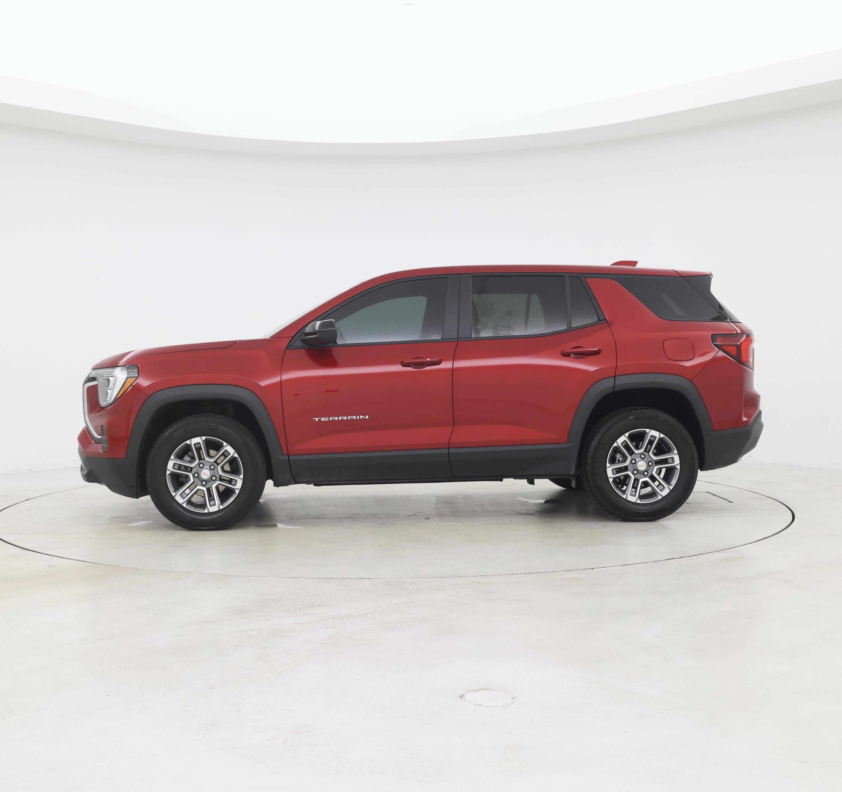 Thumbnail: 2025 GMC Terrain - 3