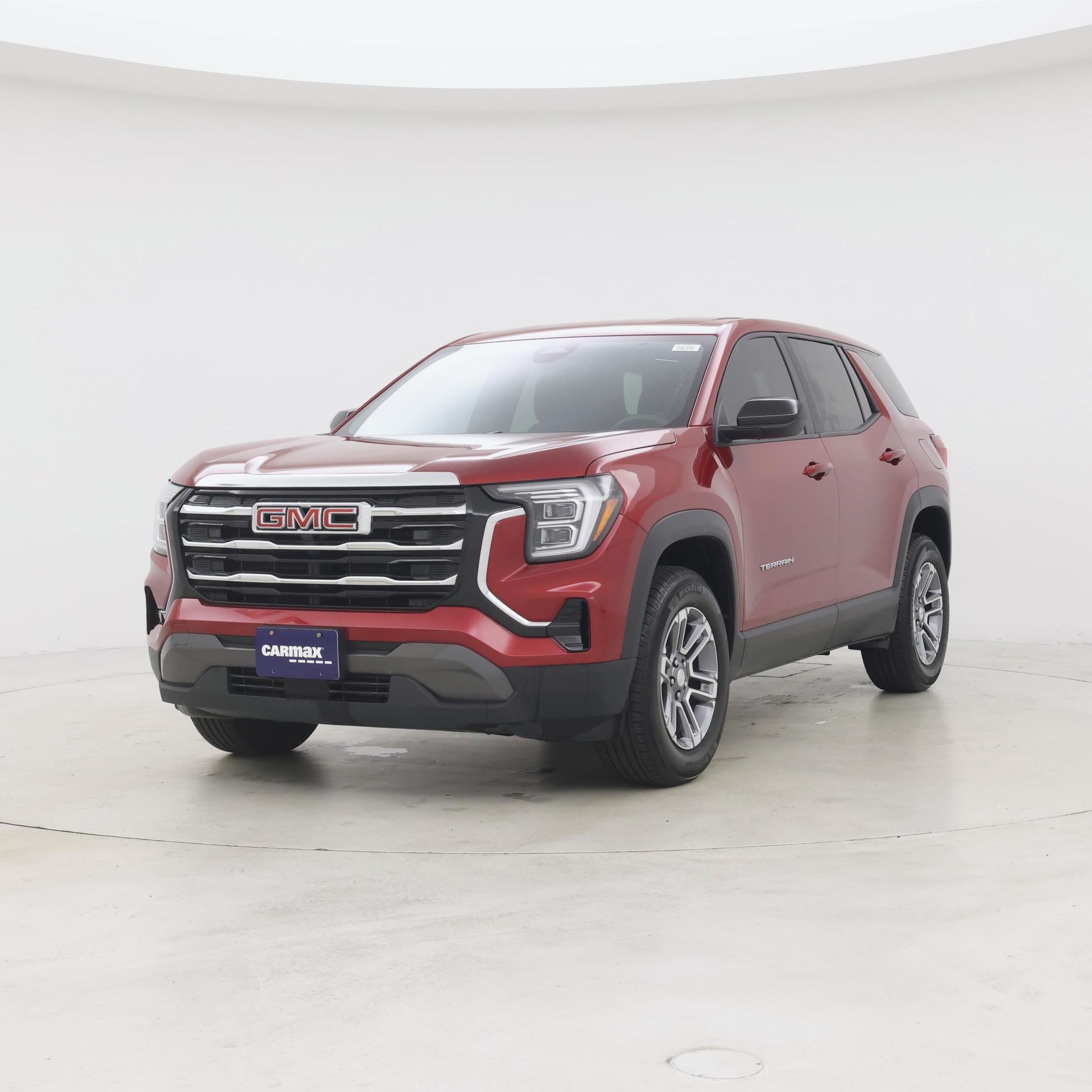 Thumbnail: 2025 GMC Terrain - 4
