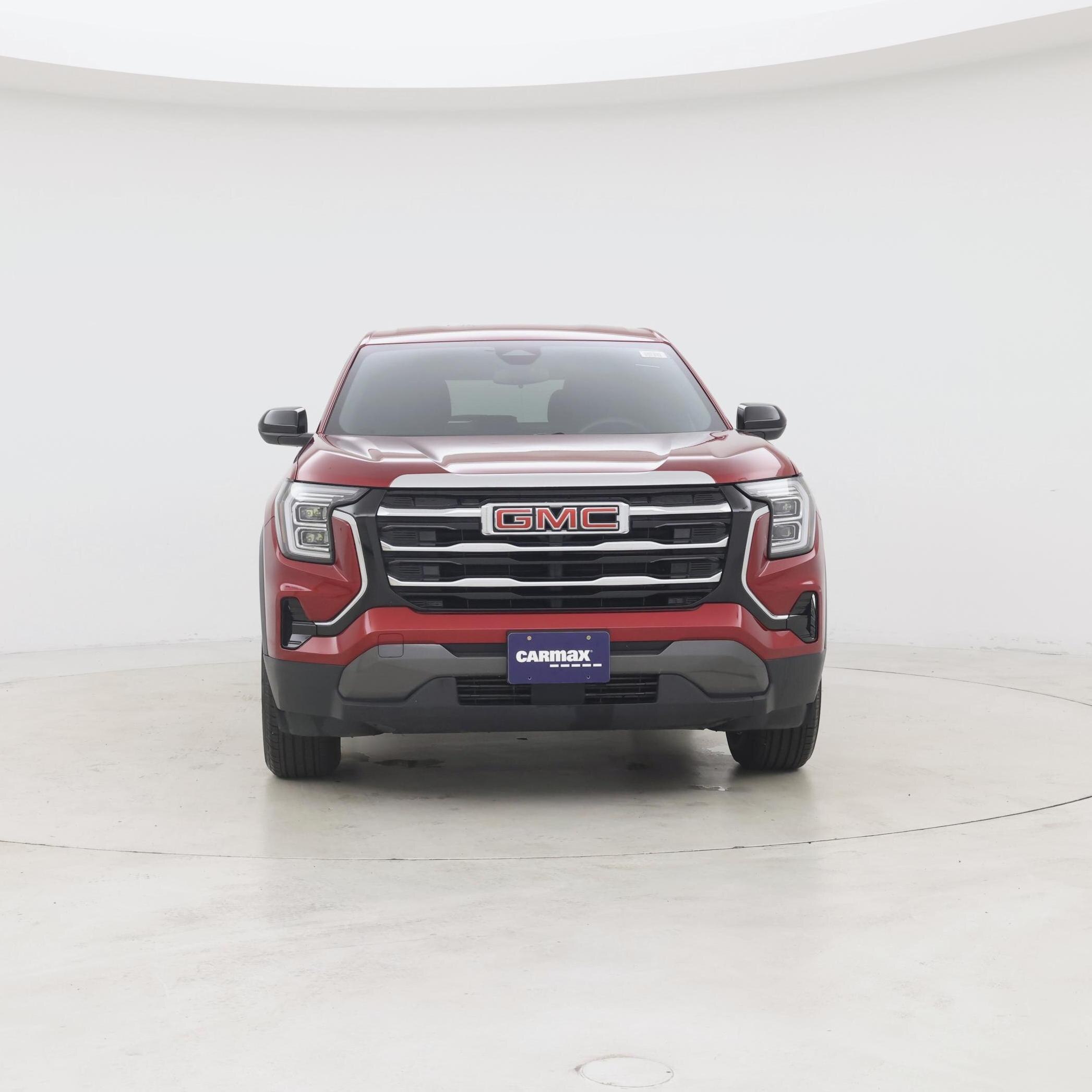 Thumbnail: 2025 GMC Terrain - 5