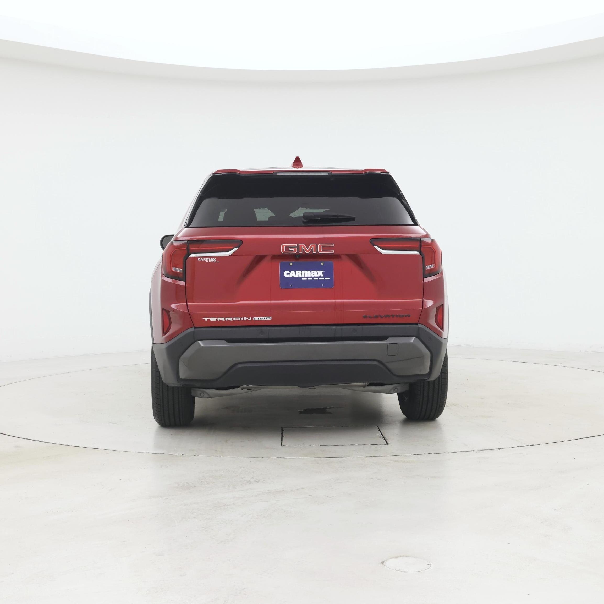Thumbnail: 2025 GMC Terrain - 6