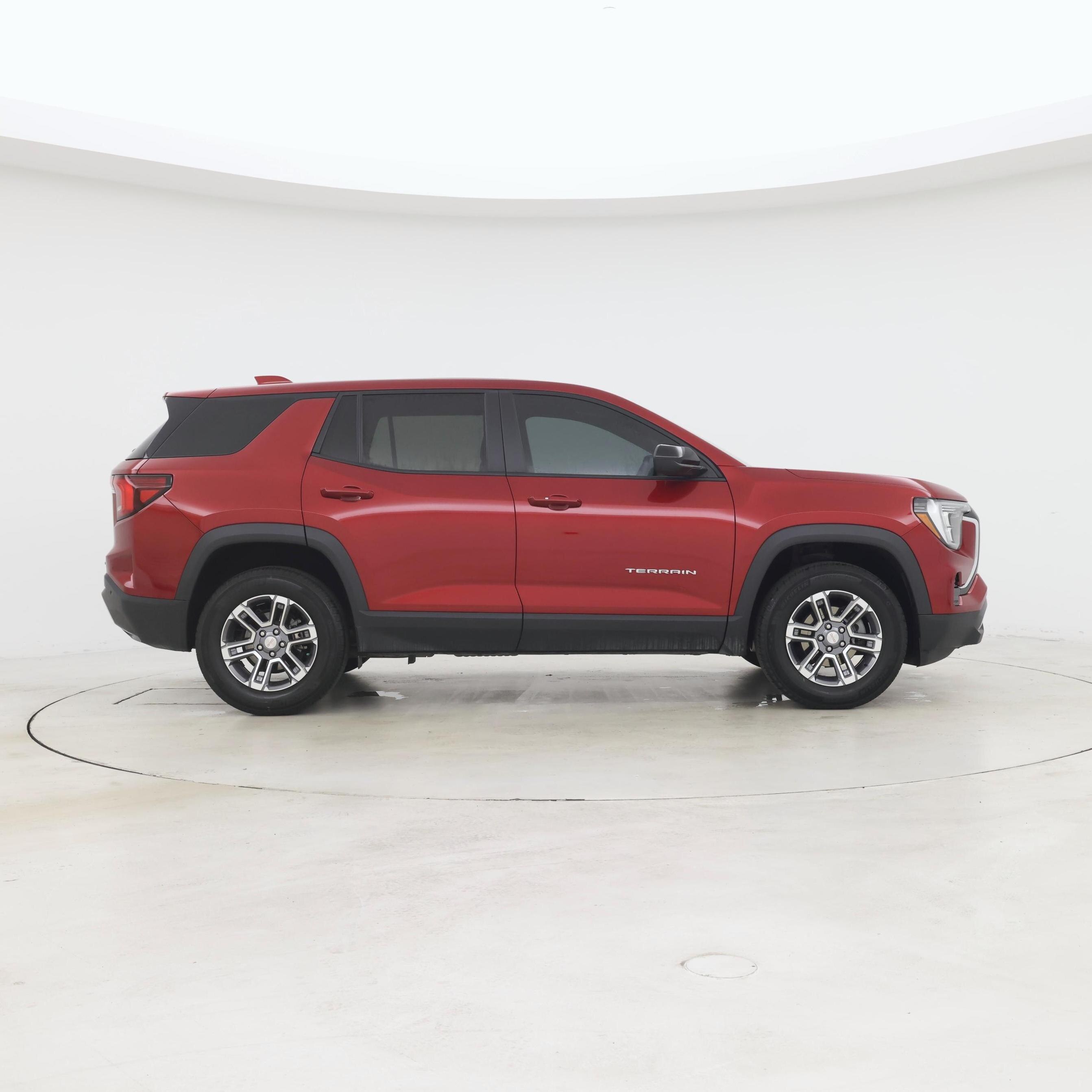 Thumbnail: 2025 GMC Terrain - 7