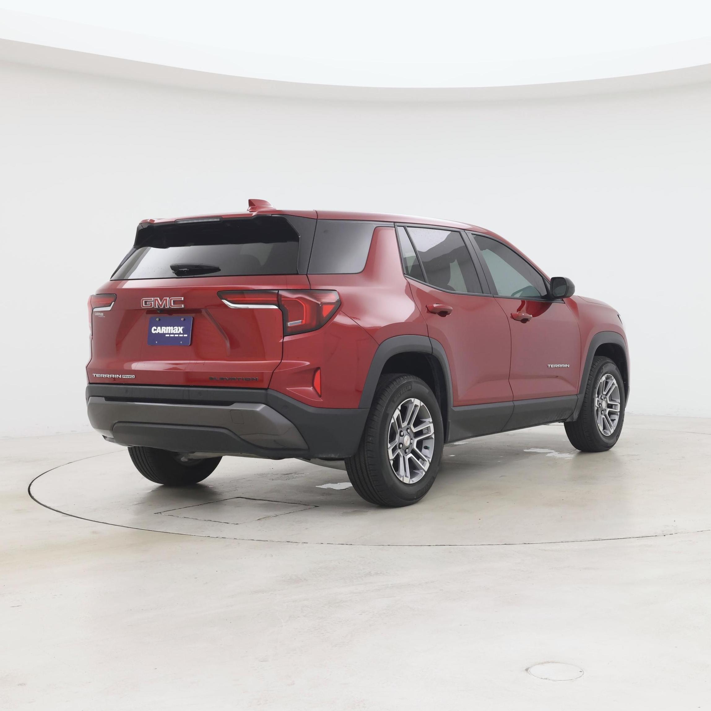 Thumbnail: 2025 GMC Terrain - 8