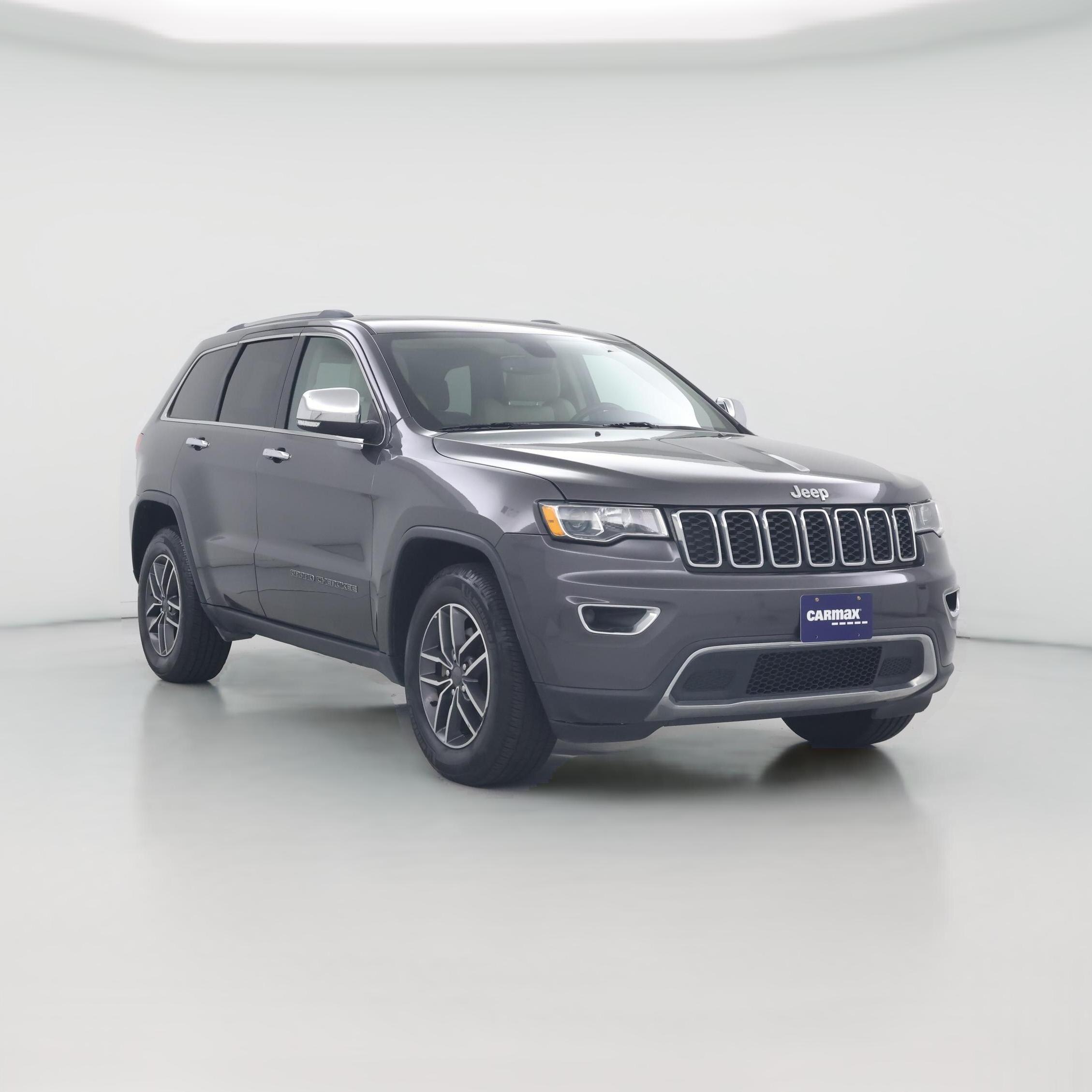 Thumbnail: 2019 Jeep Grand Cherokee - 1