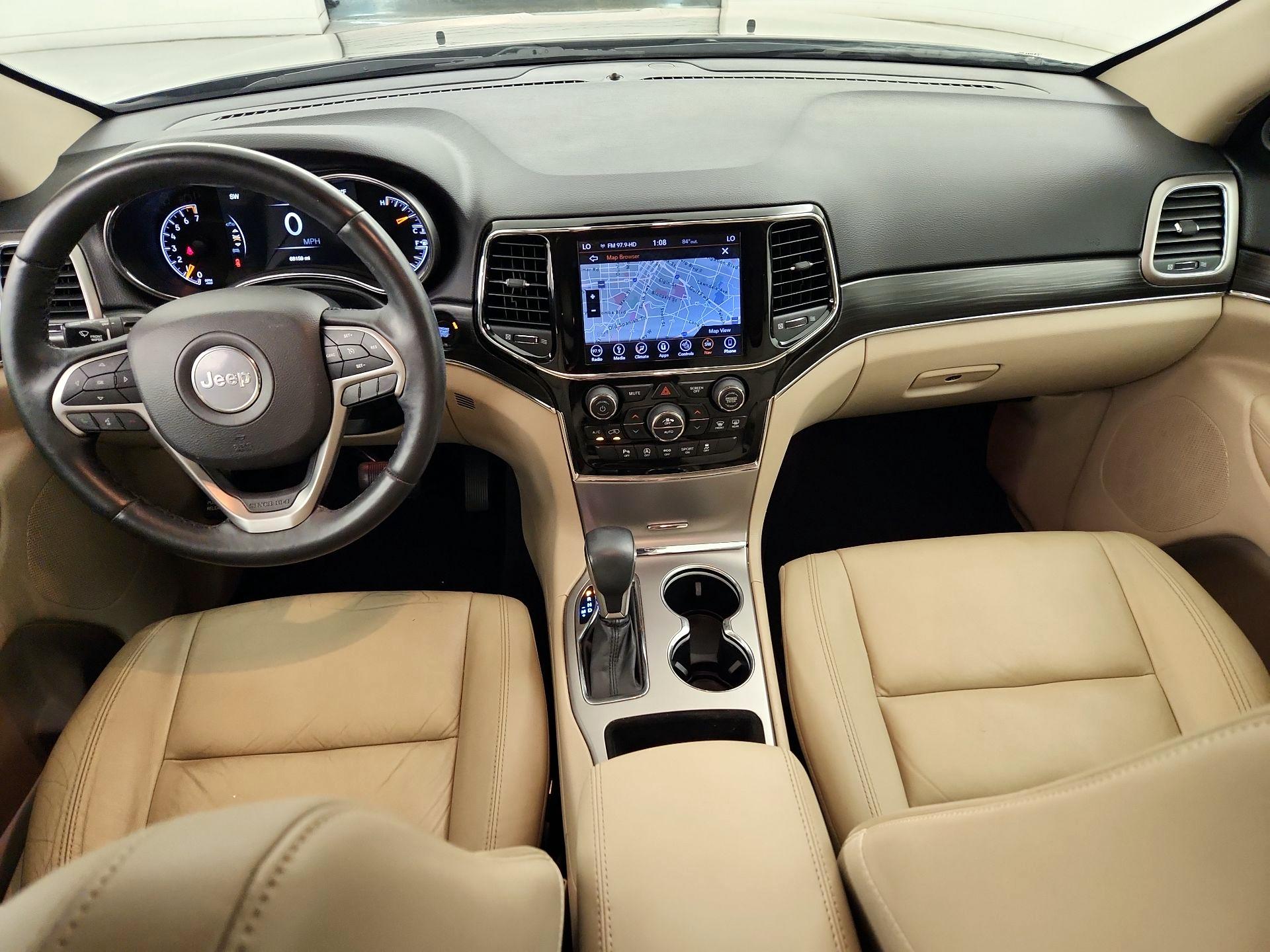 Thumbnail: 2019 Jeep Grand Cherokee - 9