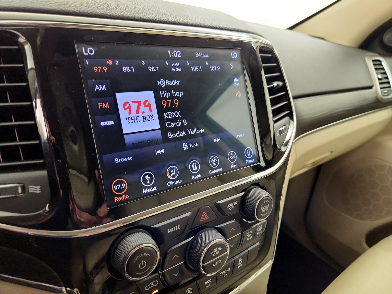2019 Jeep Grand Cherokee Limited - Photo 17