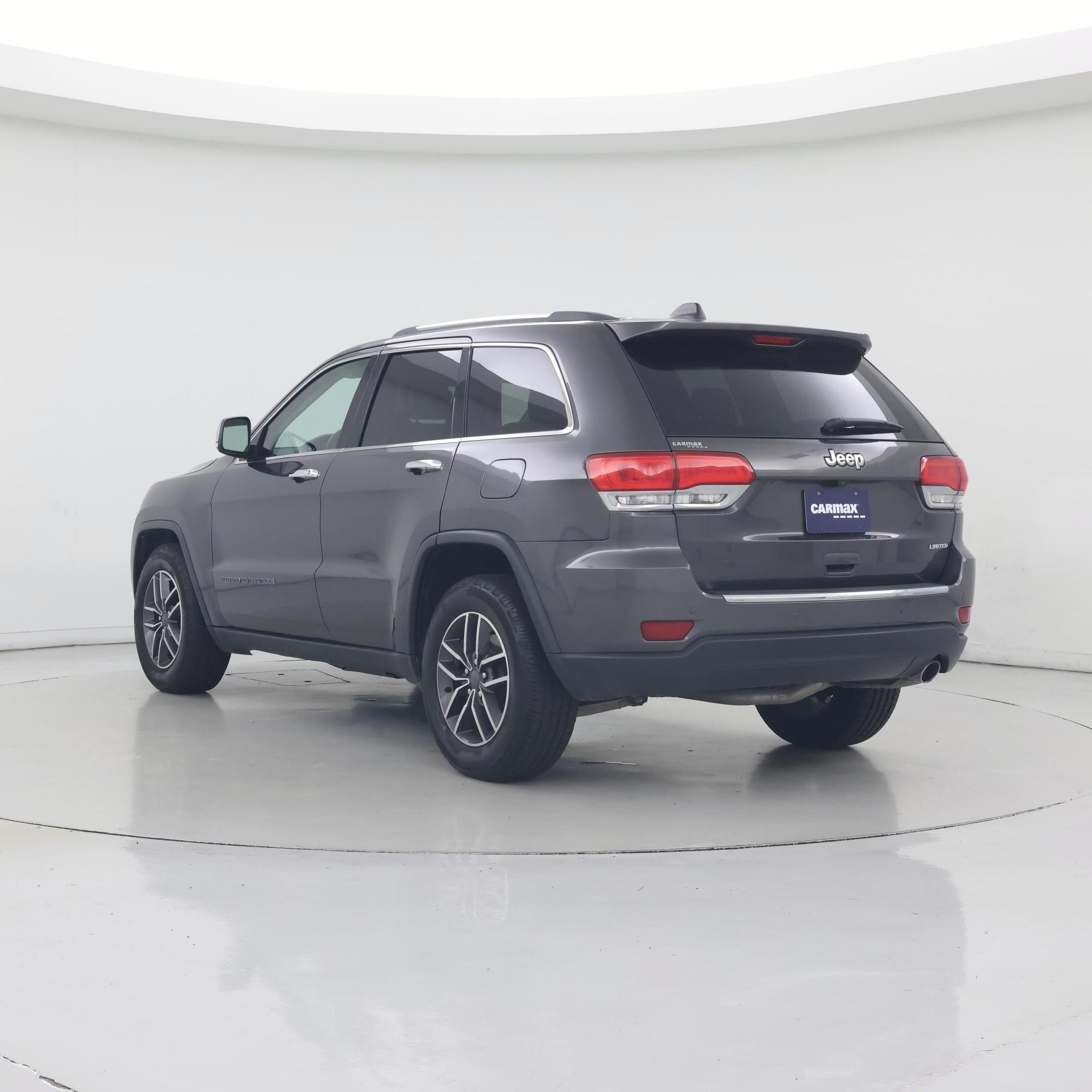 Thumbnail: 2019 Jeep Grand Cherokee - 2