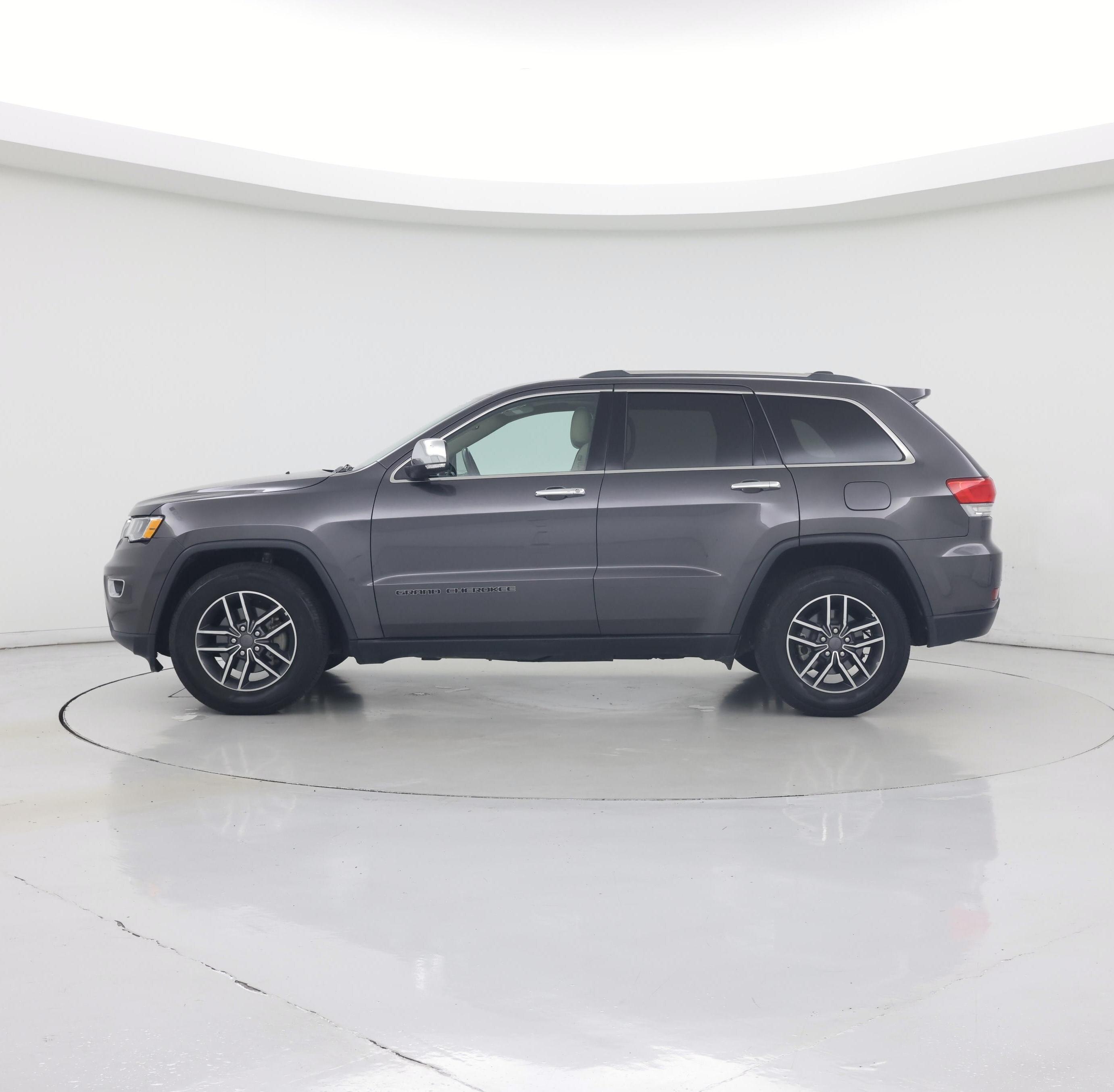 Thumbnail: 2019 Jeep Grand Cherokee - 3