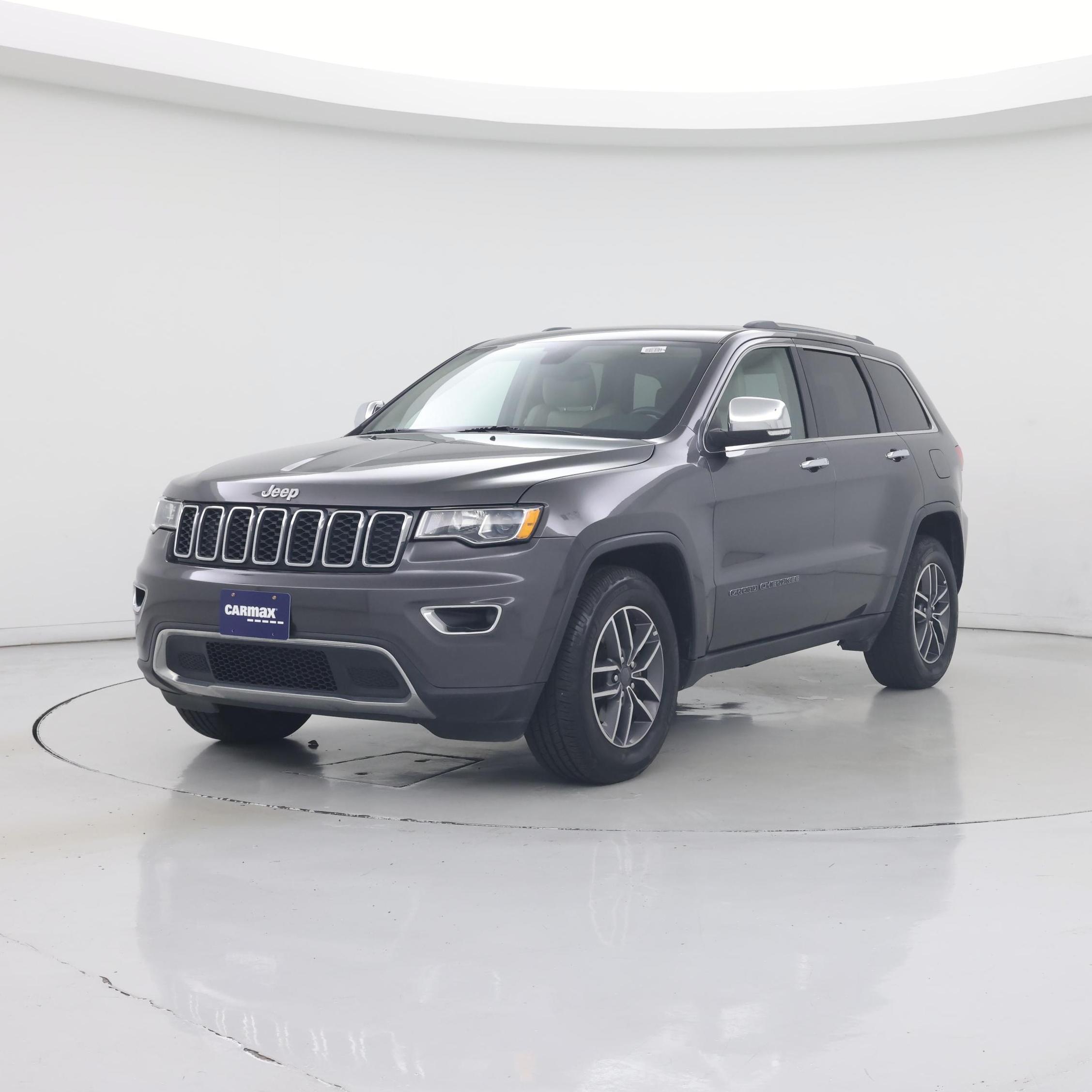 Thumbnail: 2019 Jeep Grand Cherokee - 4