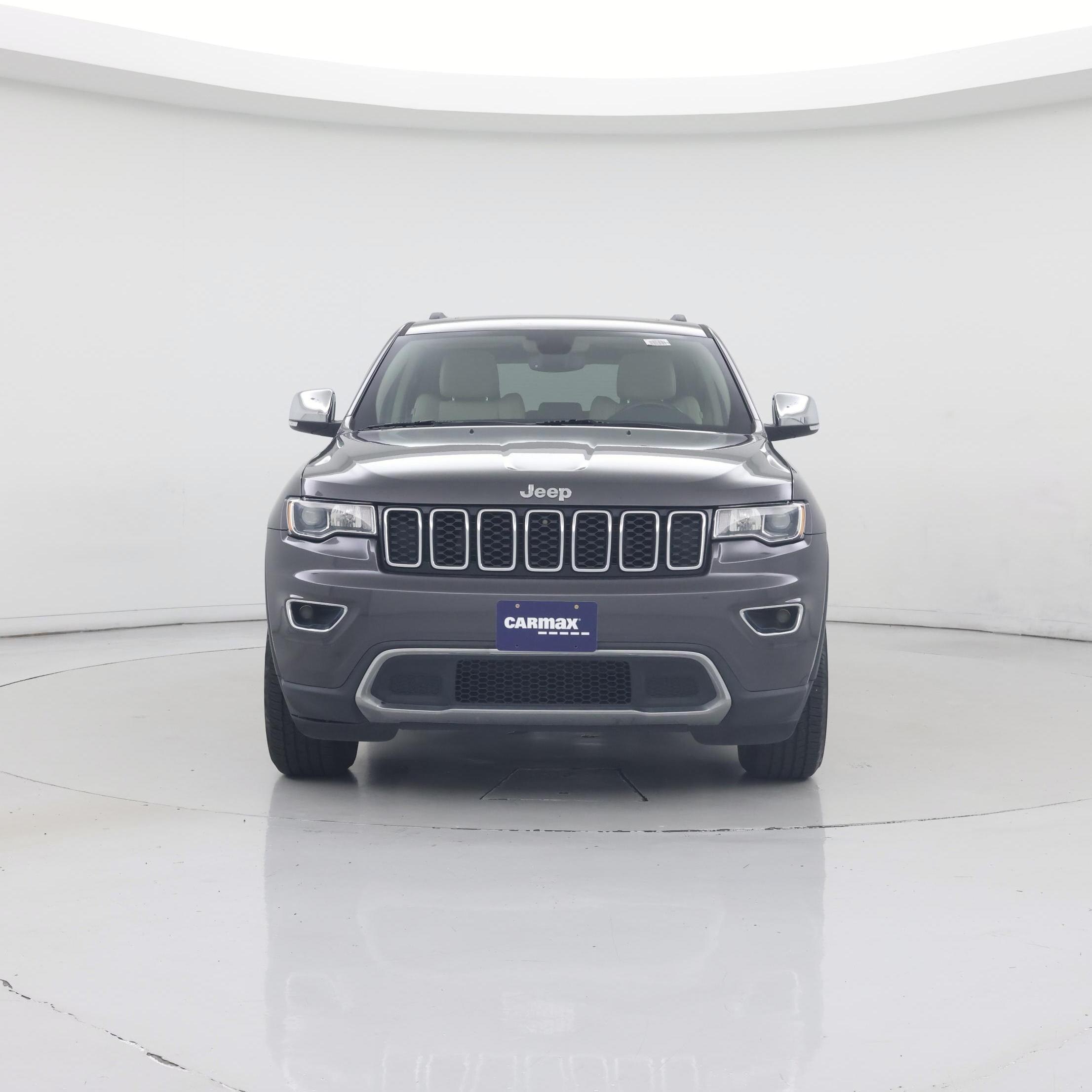 Thumbnail: 2019 Jeep Grand Cherokee - 5