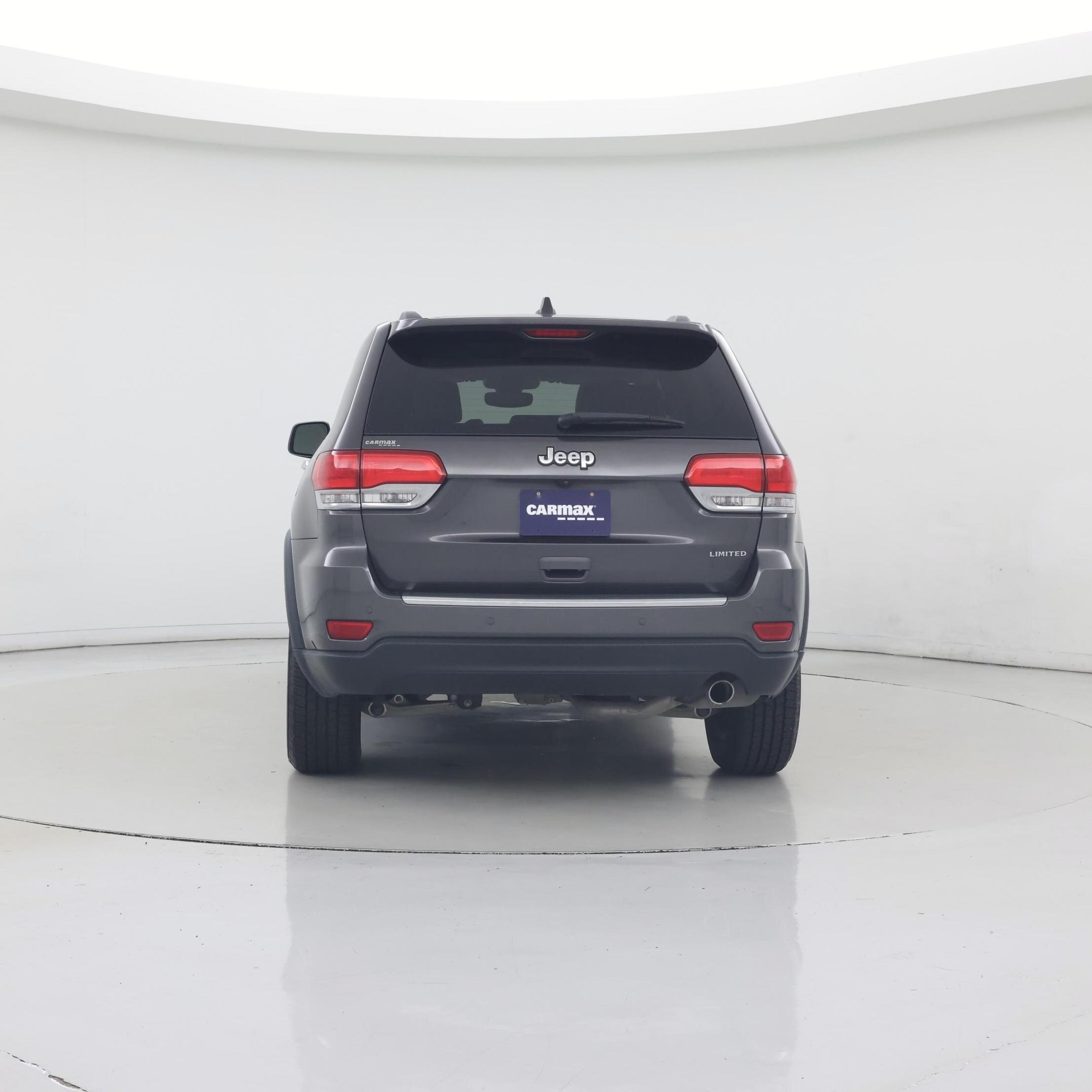 Thumbnail: 2019 Jeep Grand Cherokee - 6