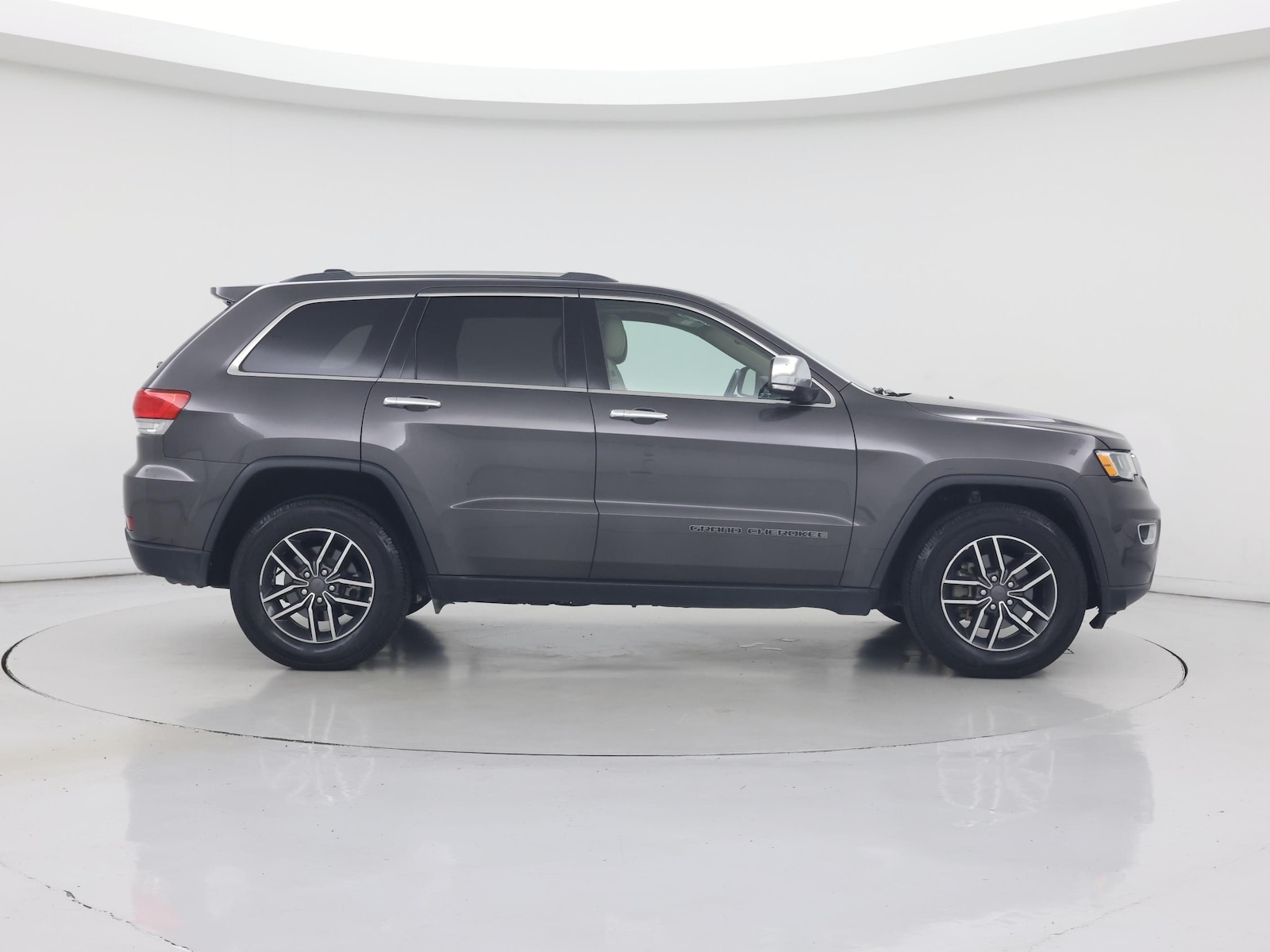 2019 Jeep Grand Cherokee Limited - Photo 8