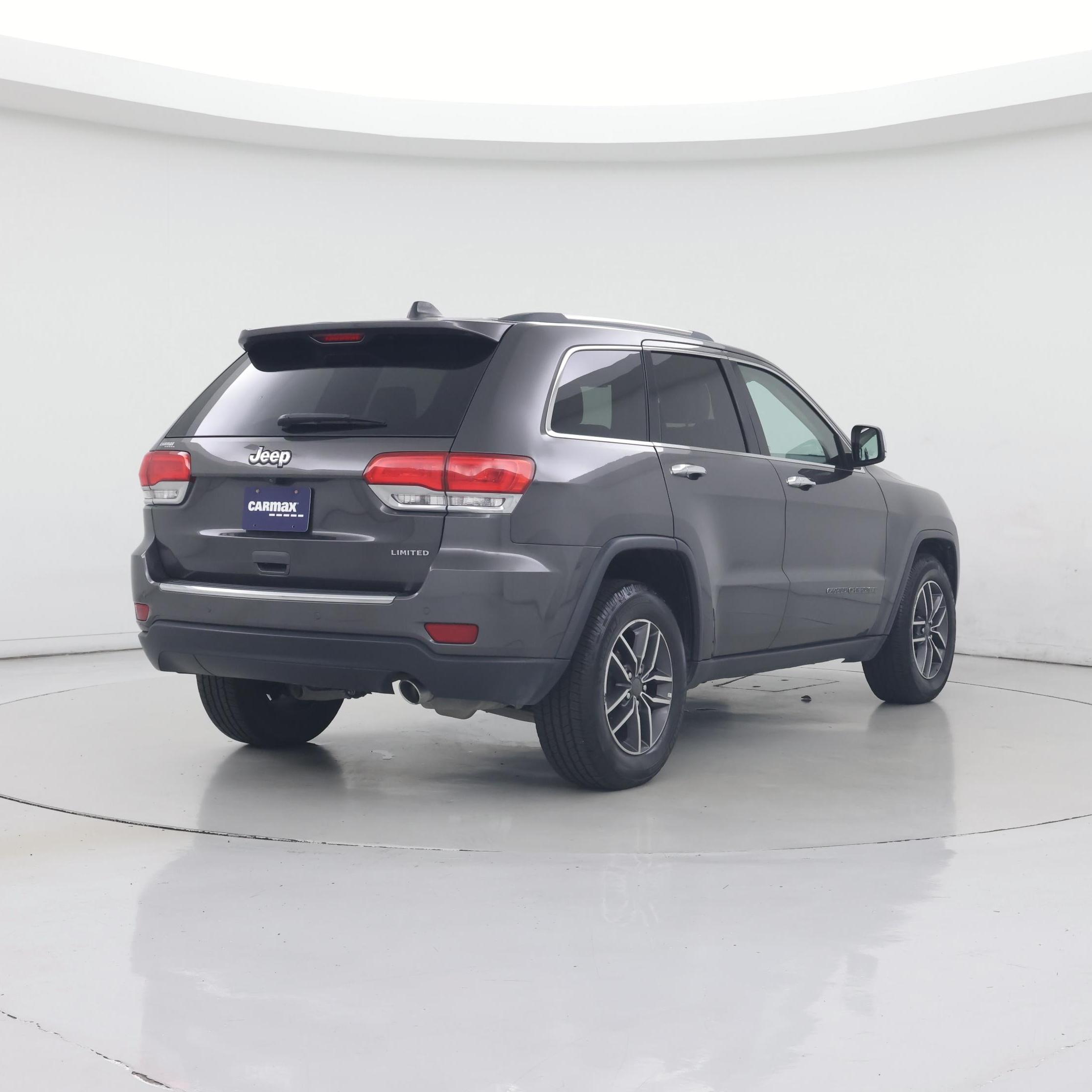 Thumbnail: 2019 Jeep Grand Cherokee - 8