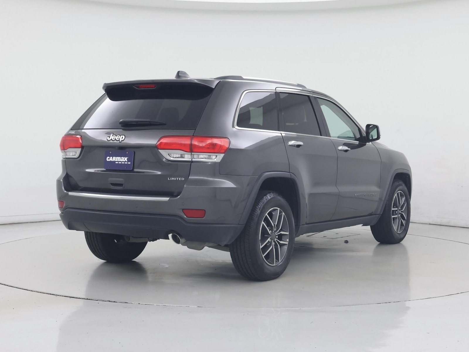 2019 Jeep Grand Cherokee Limited - Photo 9