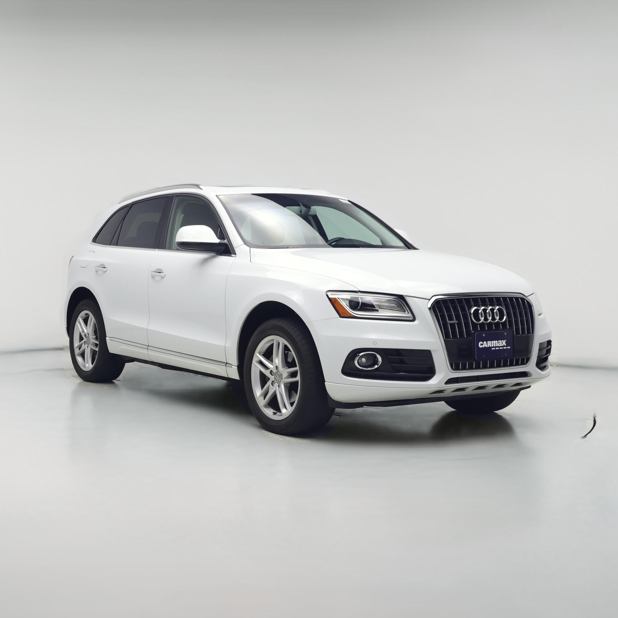 Thumbnail: 2016 Audi Q5 - 1