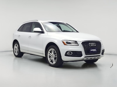 2016 Audi Q5 Premium Plus
