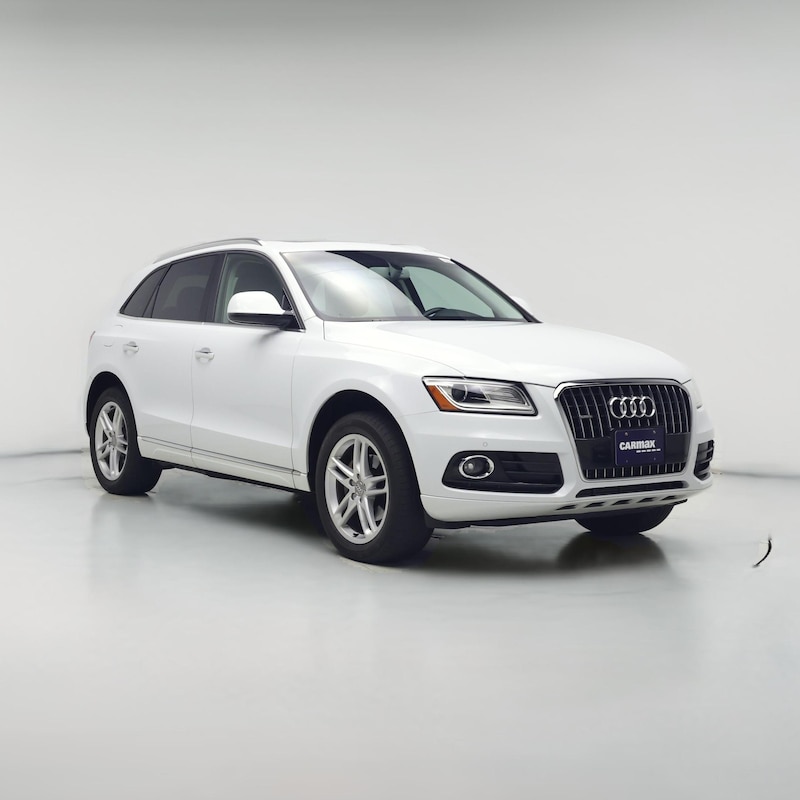 2016 Audi Q5 Premium Plus