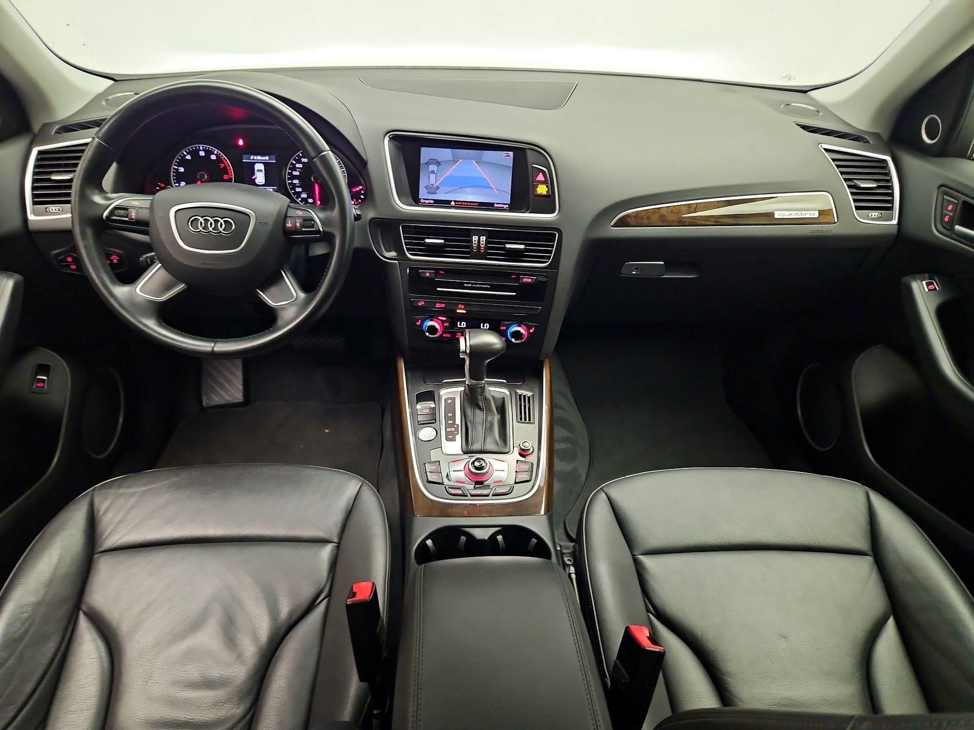 Thumbnail: 2016 Audi Q5 - 9