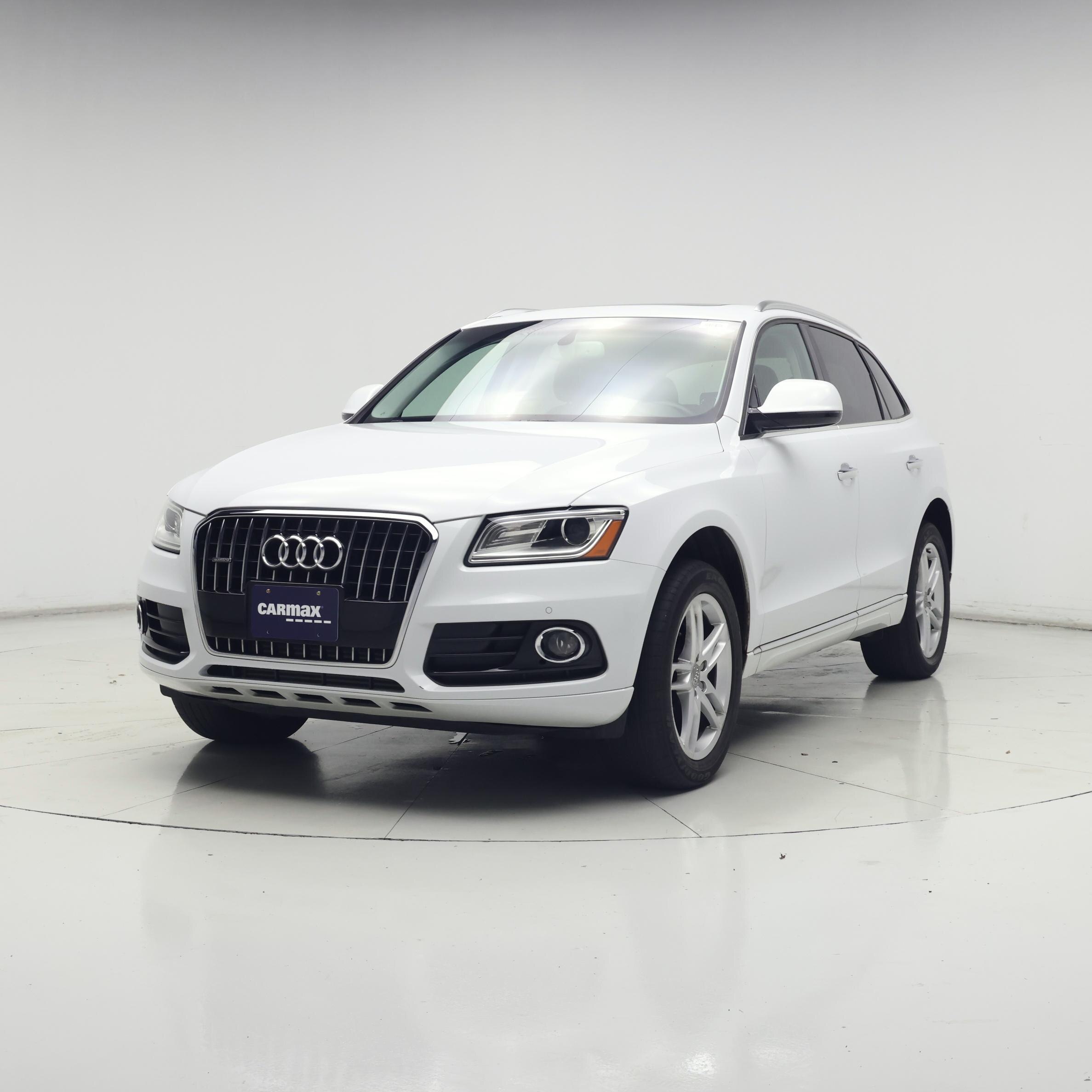 Thumbnail: 2016 Audi Q5 - 4