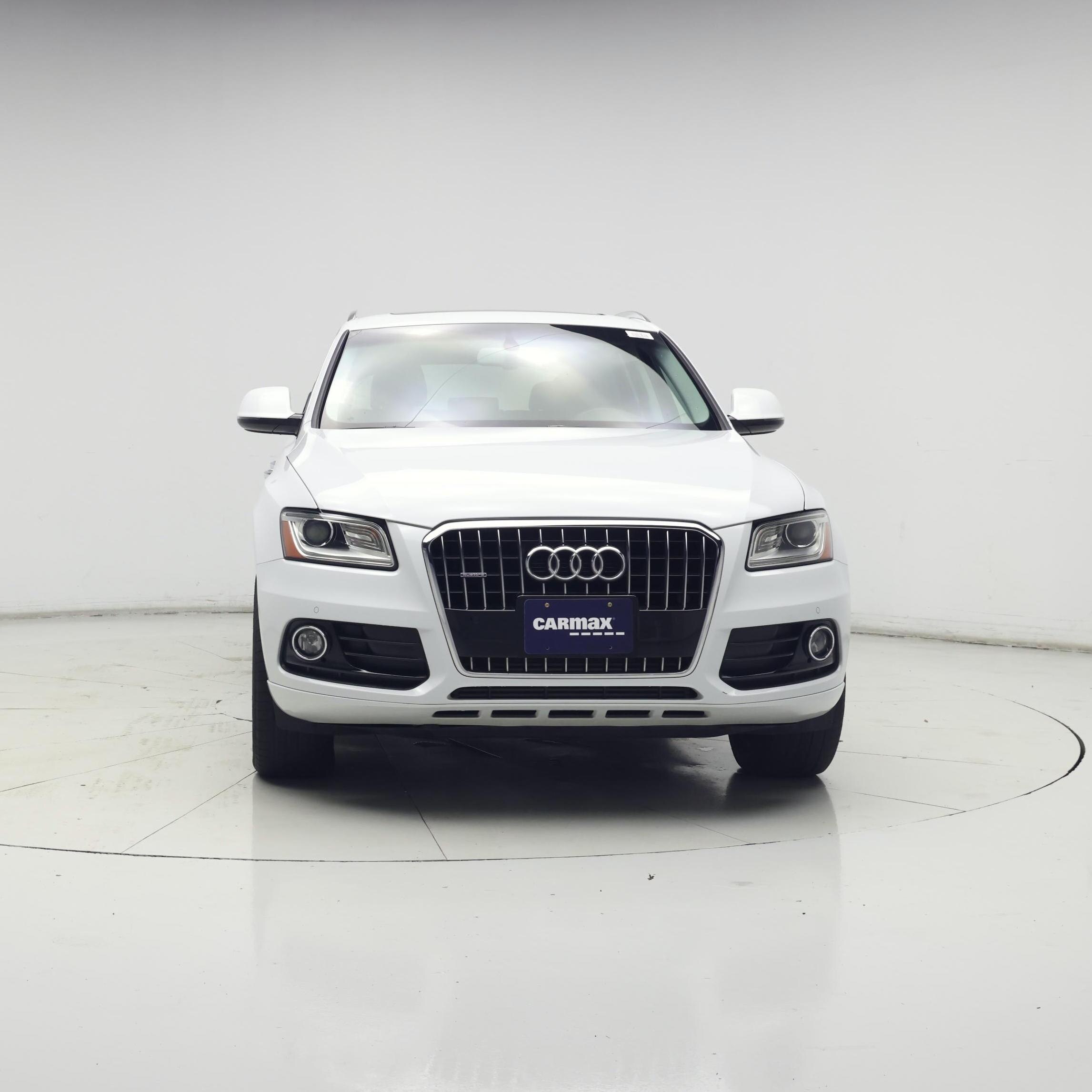 Thumbnail: 2016 Audi Q5 - 5