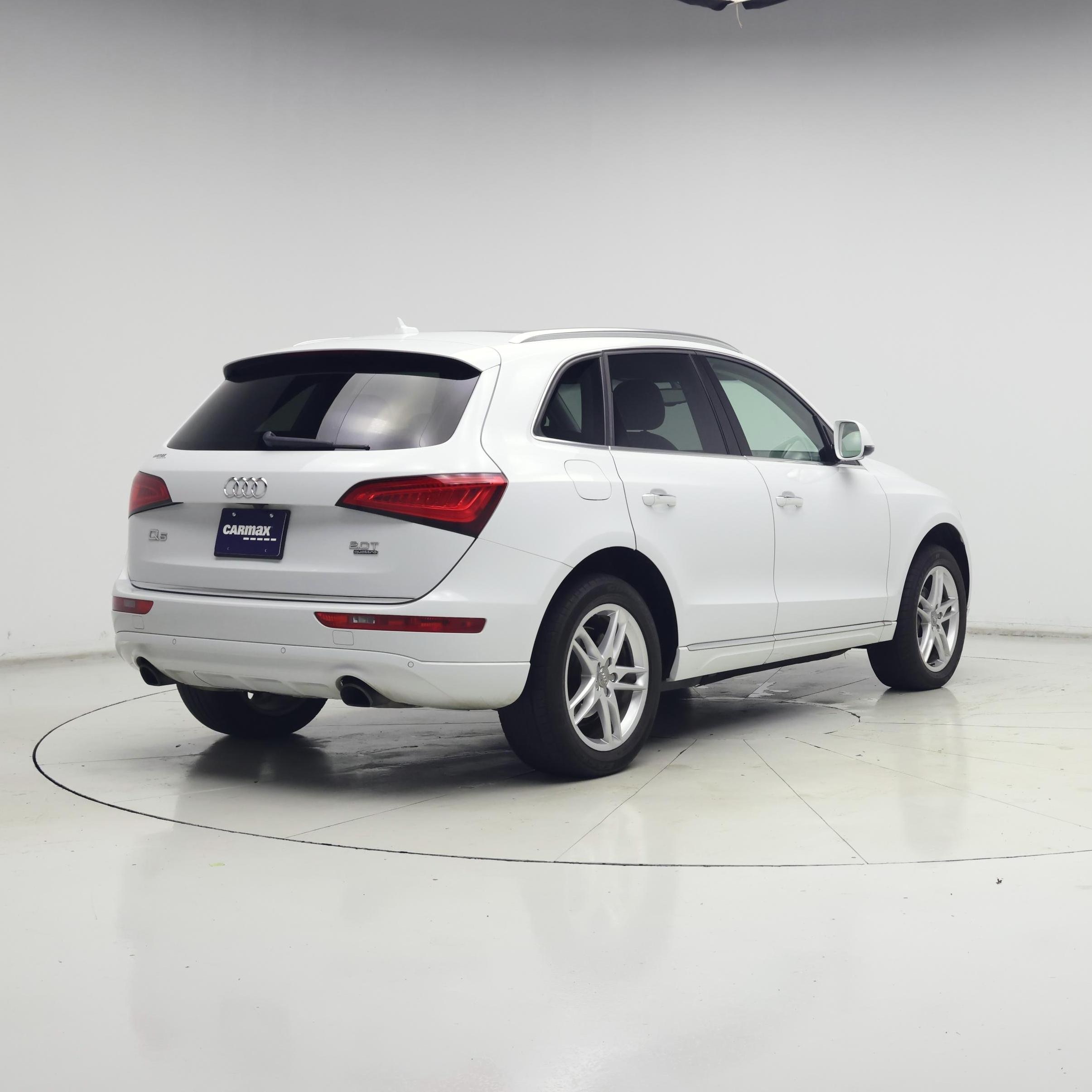 Thumbnail: 2016 Audi Q5 - 8