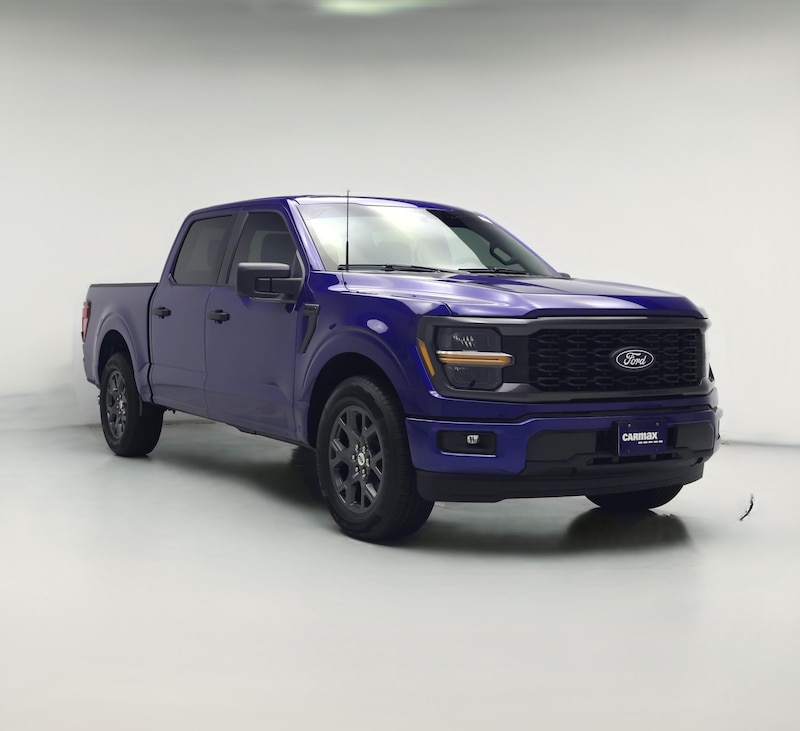 2026 Ford F150 STX