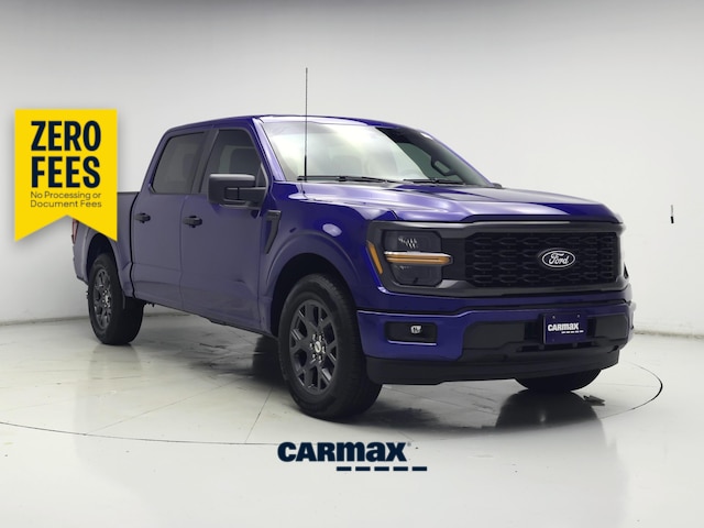 2026 Ford F-150 STX SuperCrew RWD
